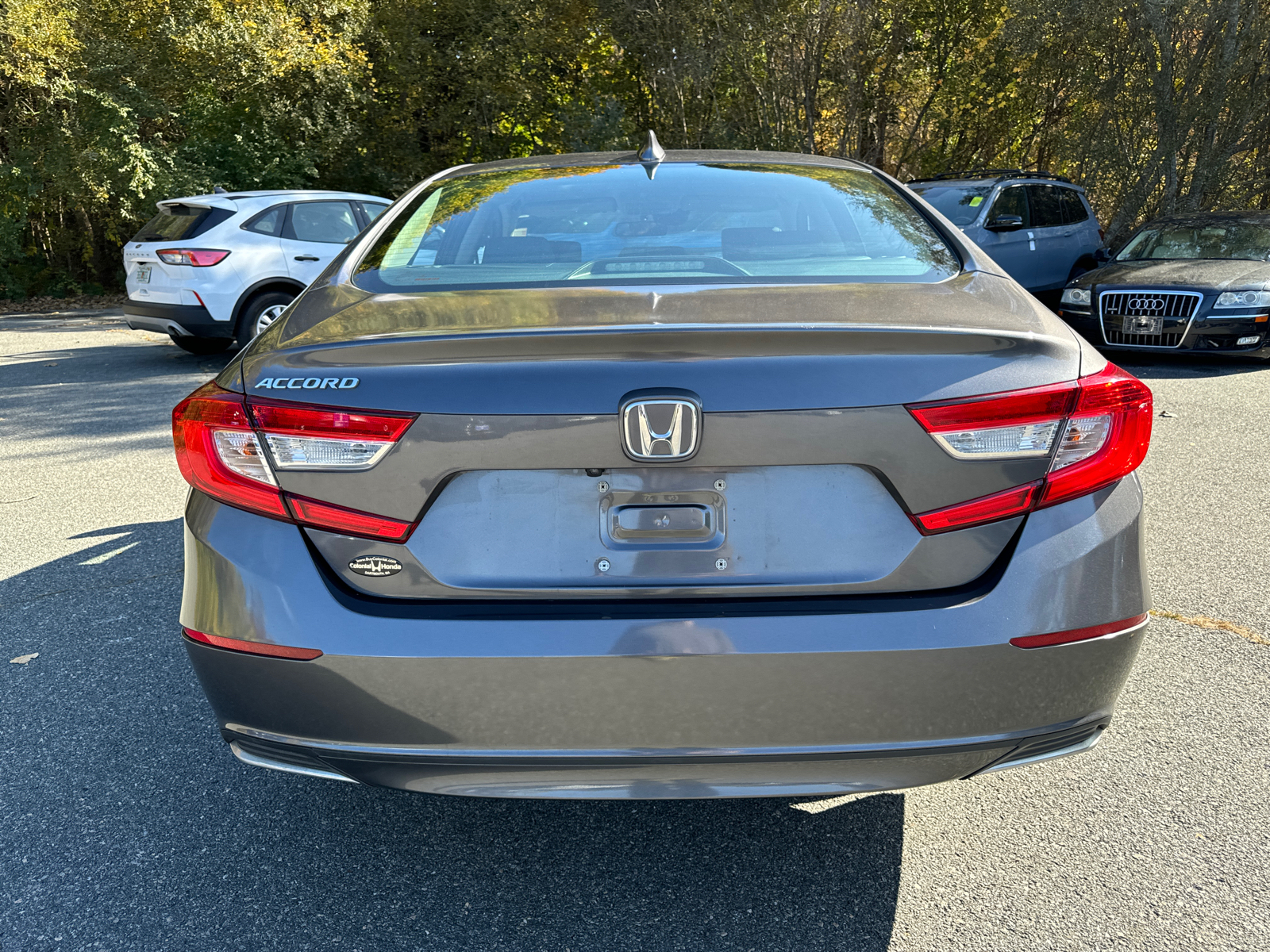 2020 Honda Accord LX 5