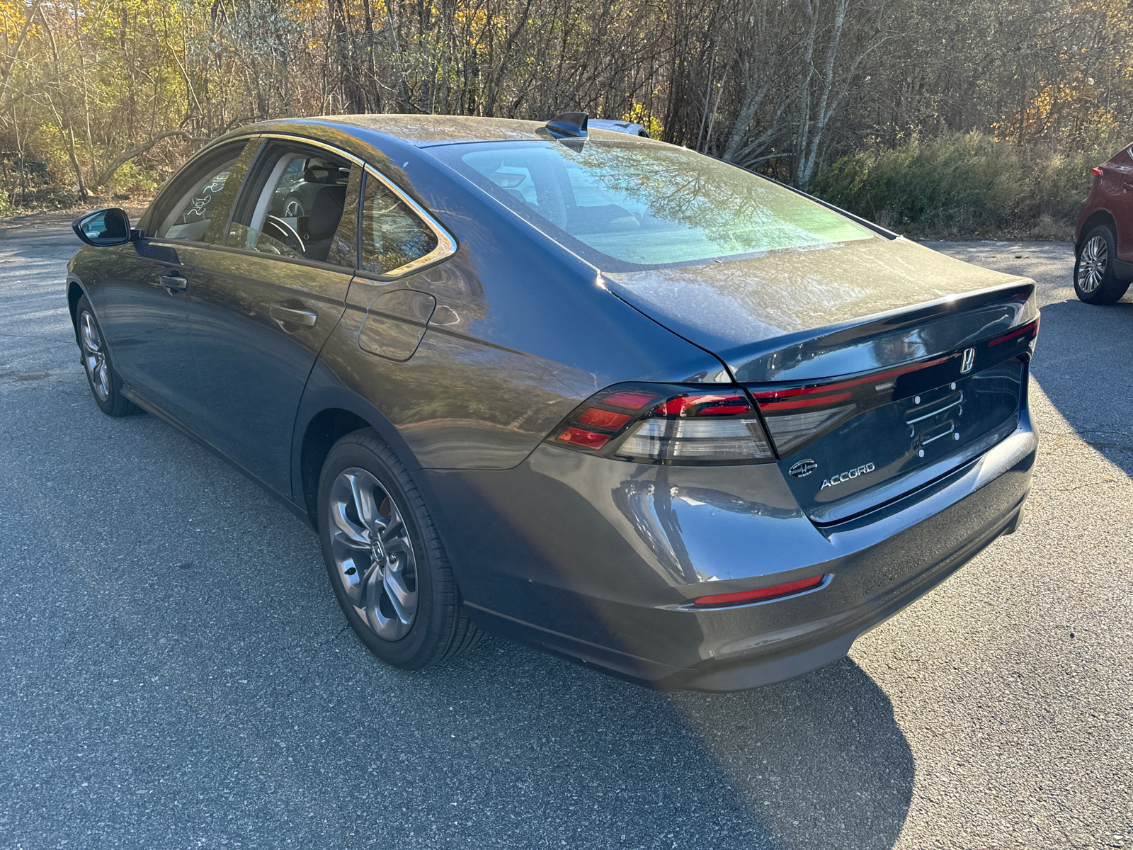 2024 Honda Accord EX 4