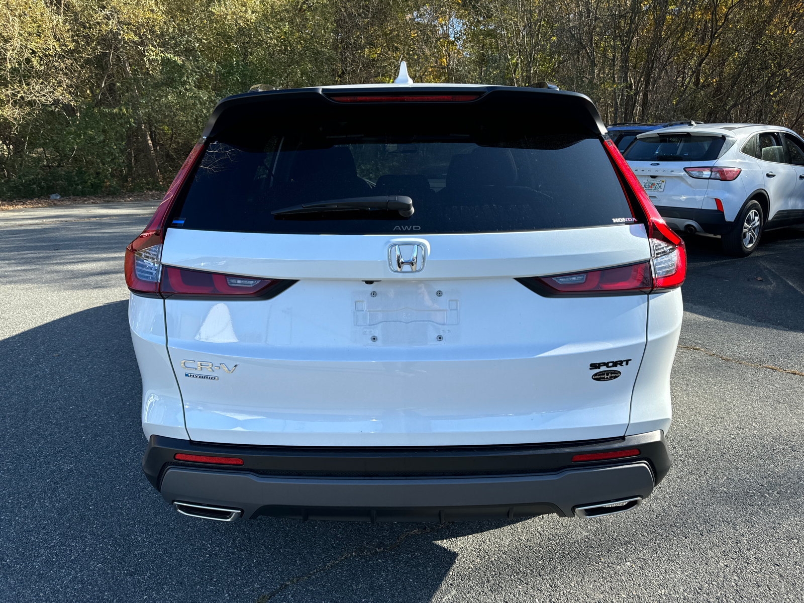 2024 Honda CR-V Hybrid Sport 5