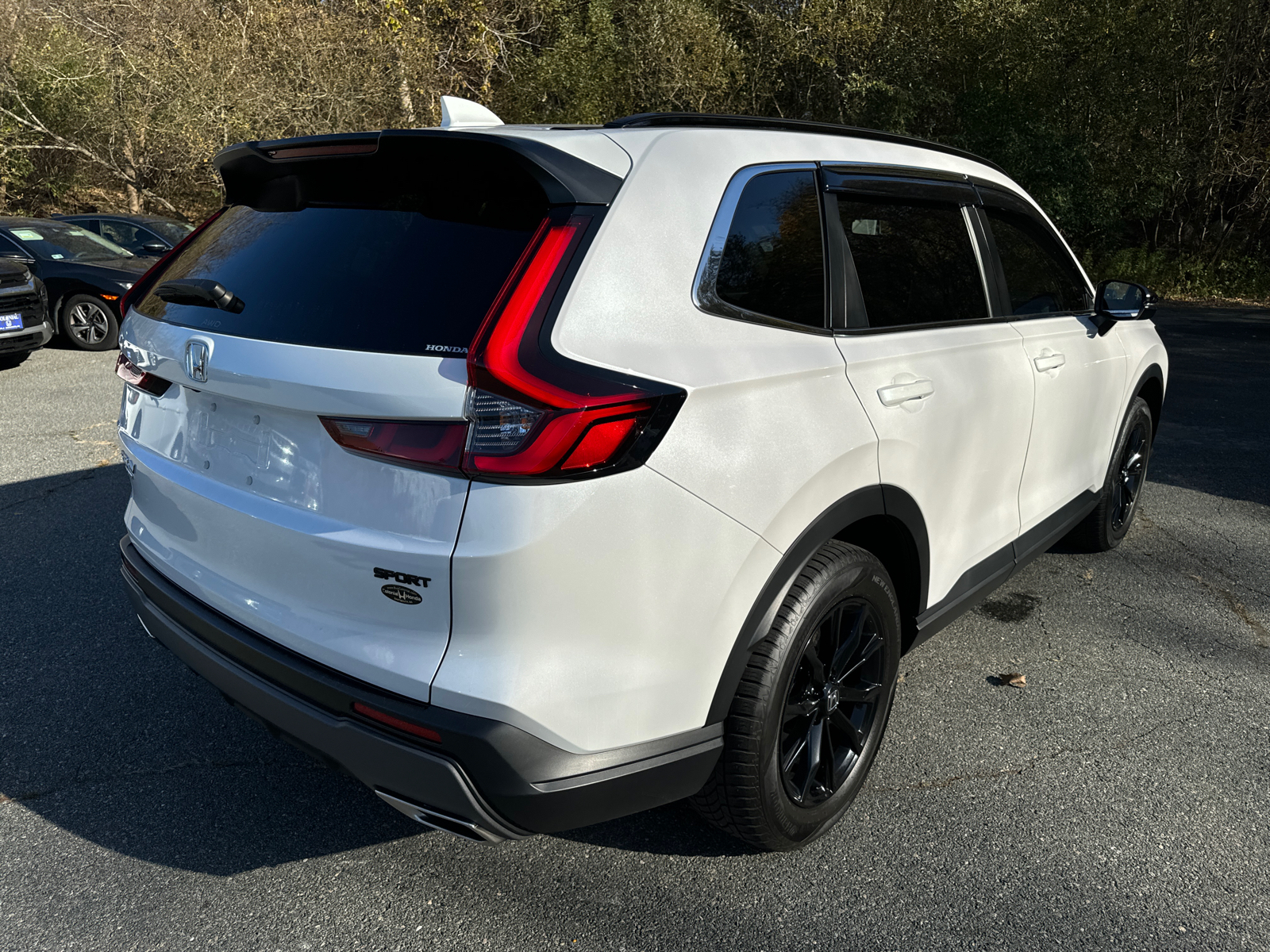 2024 Honda CR-V Hybrid Sport 6