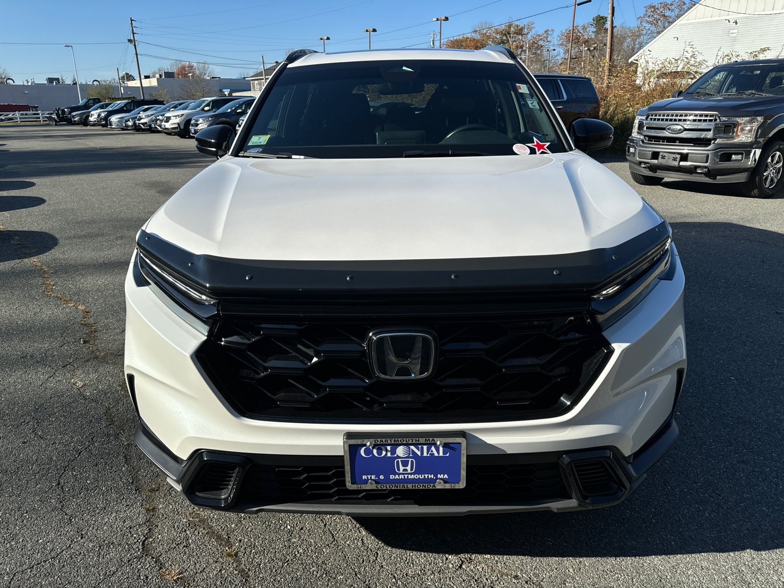 2024 Honda CR-V Hybrid Sport 9