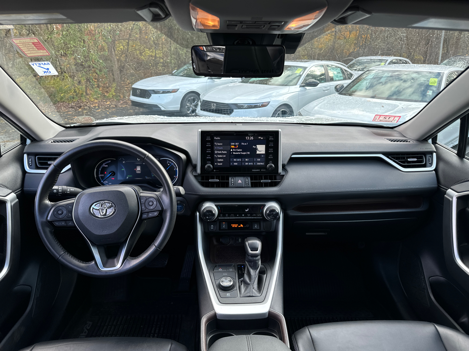 2019 Toyota RAV4 Hybrid Limited 35