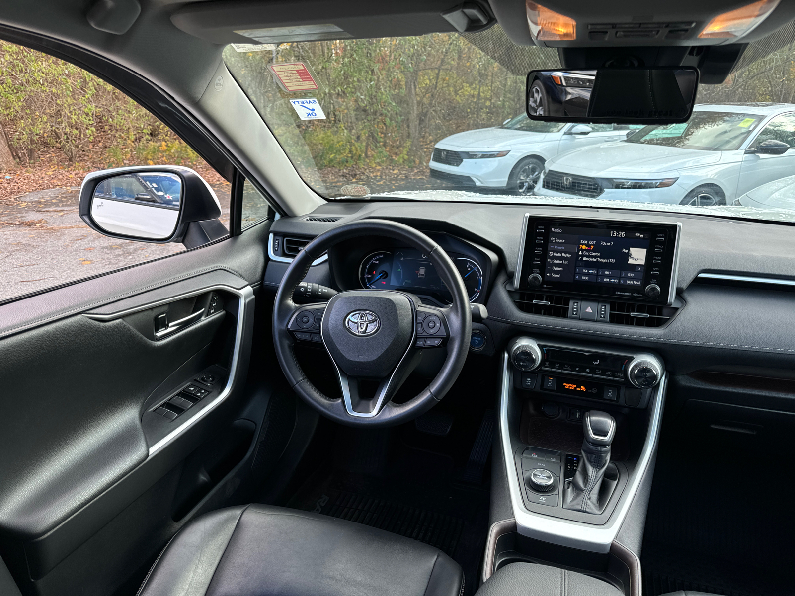 2019 Toyota RAV4 Hybrid Limited 36