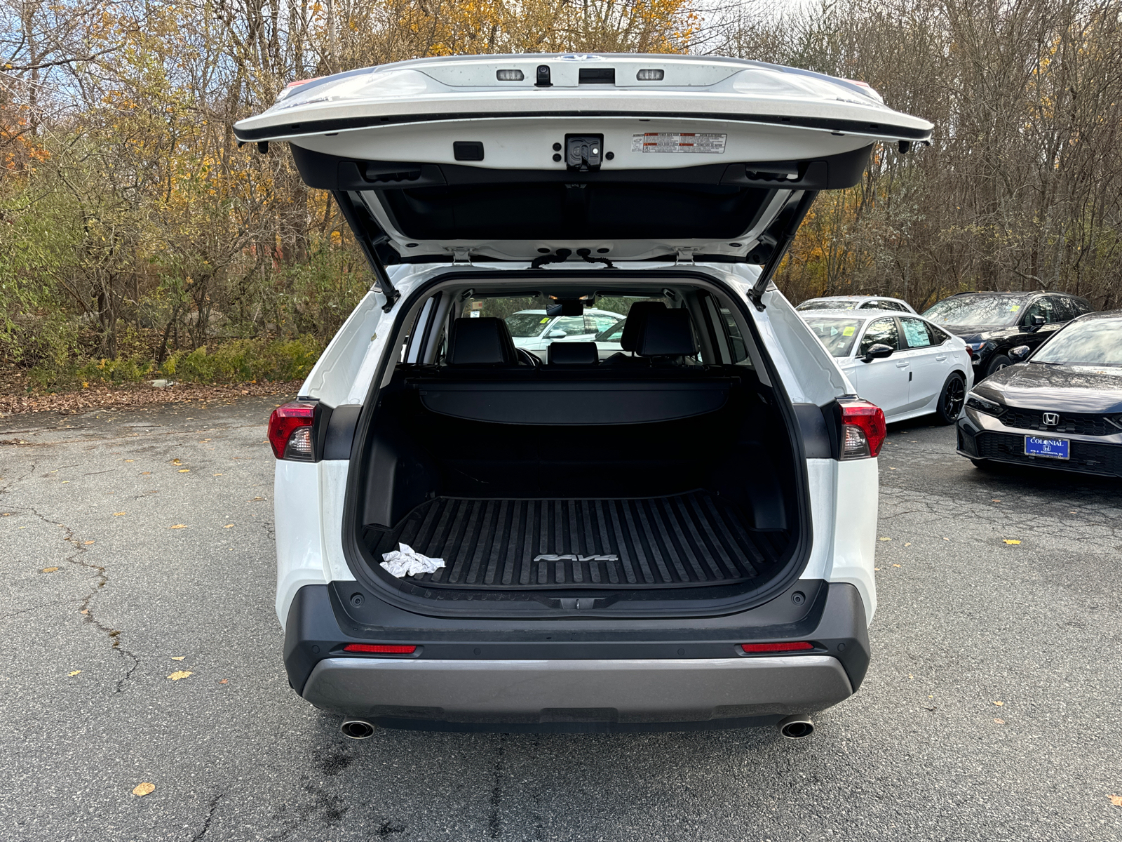 2019 Toyota RAV4 Hybrid Limited 40