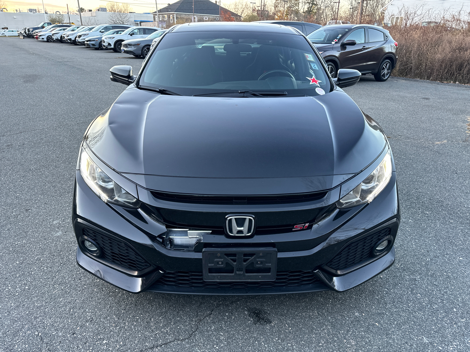 2019 Honda Civic Si  10