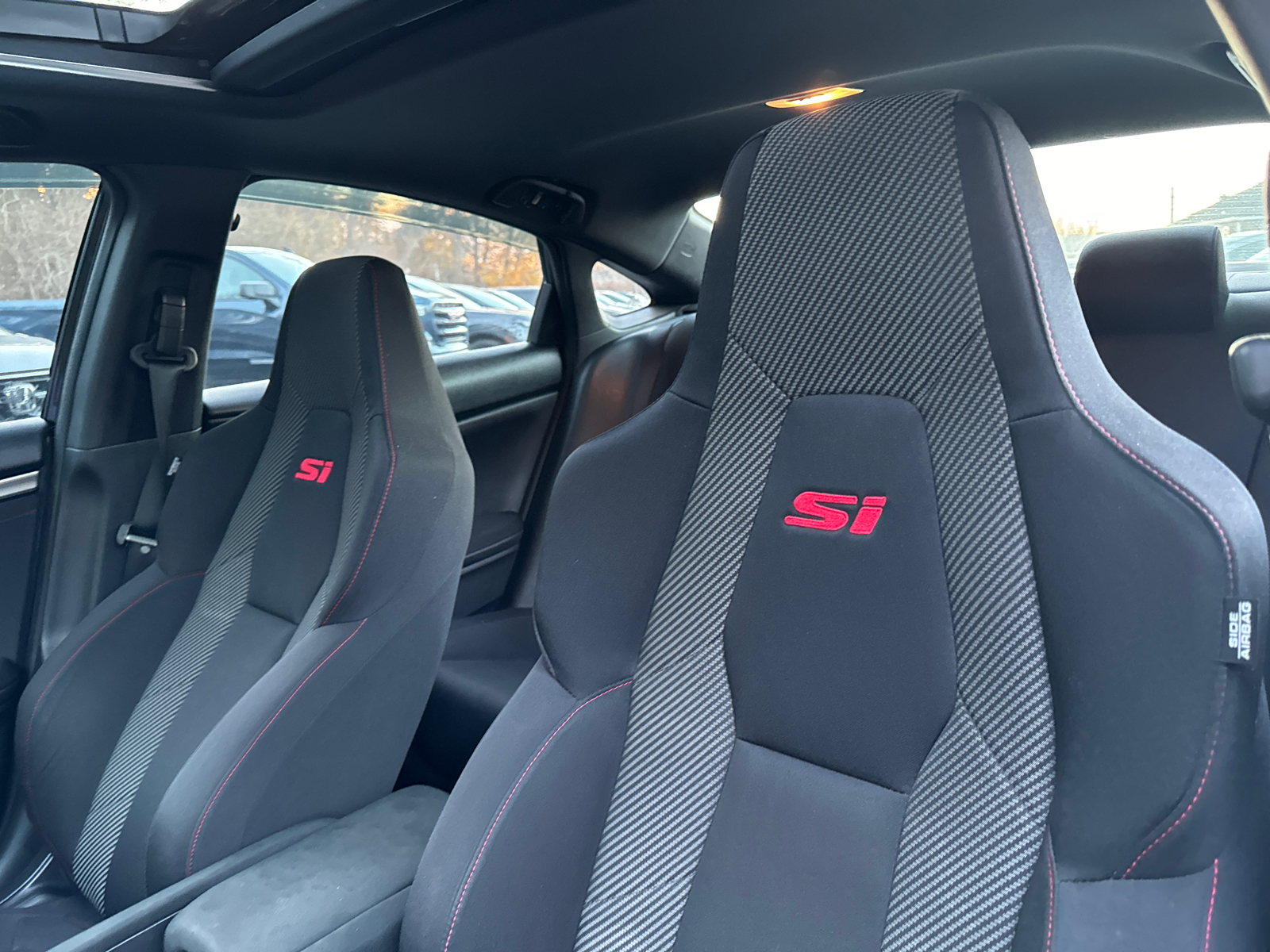 2019 Honda Civic Si  16