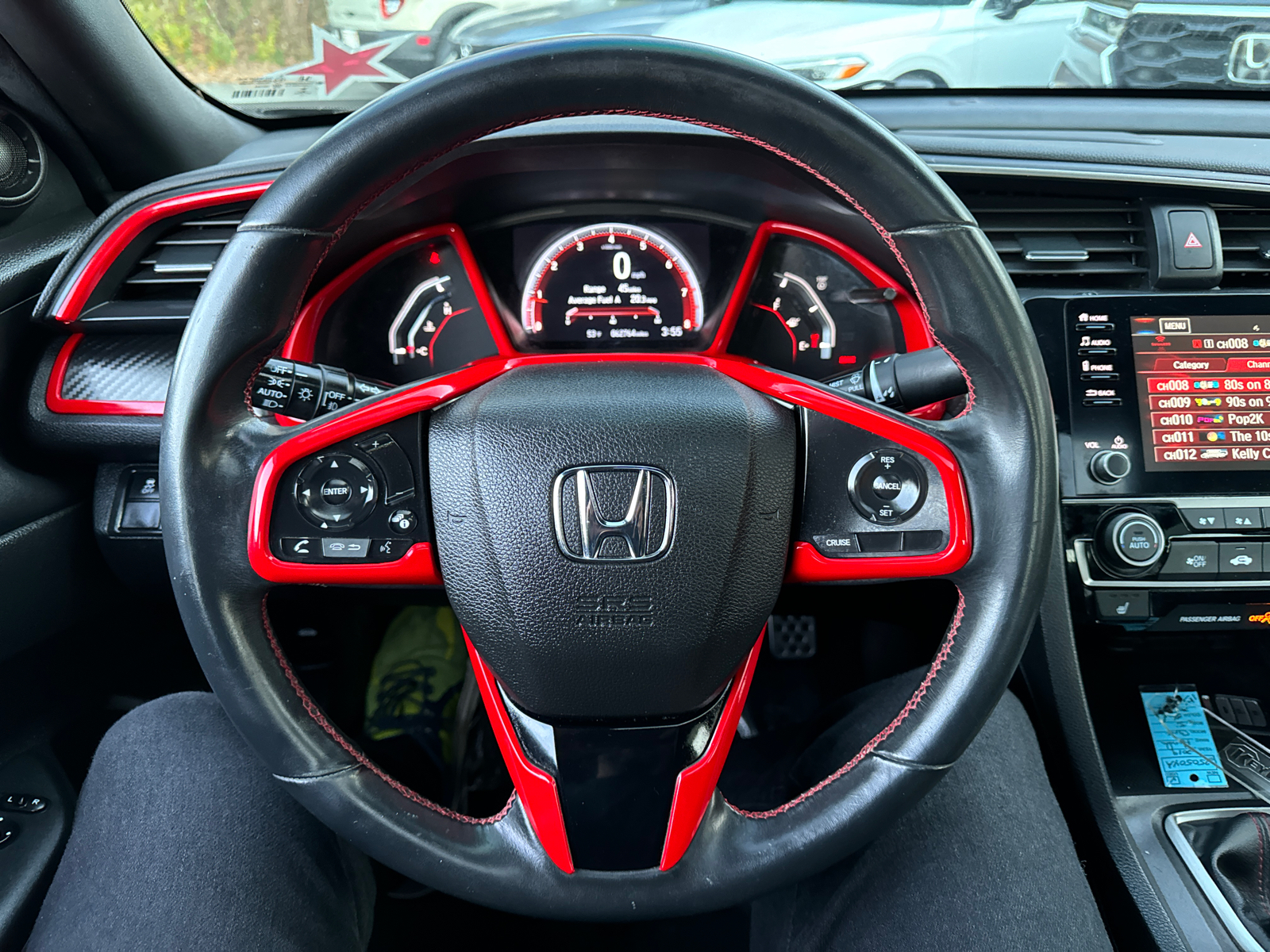 2019 Honda Civic Si  18