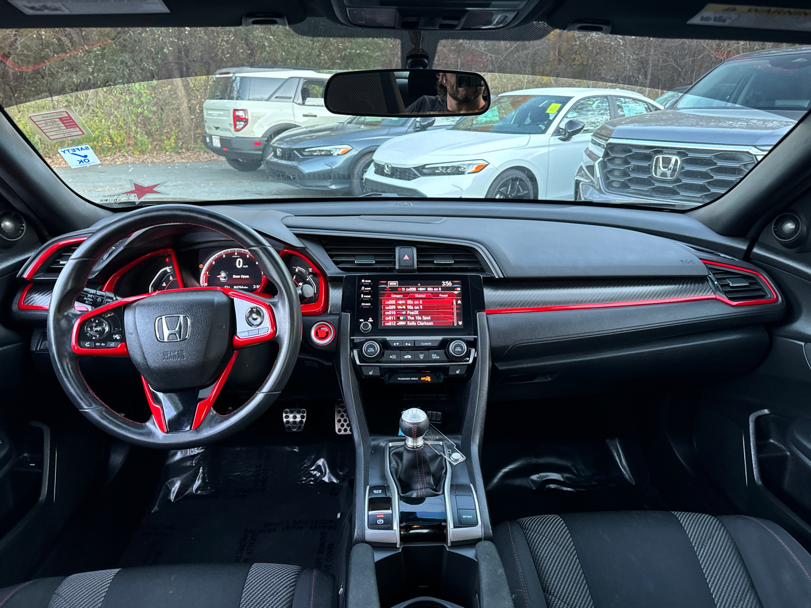 2019 Honda Civic Si  35