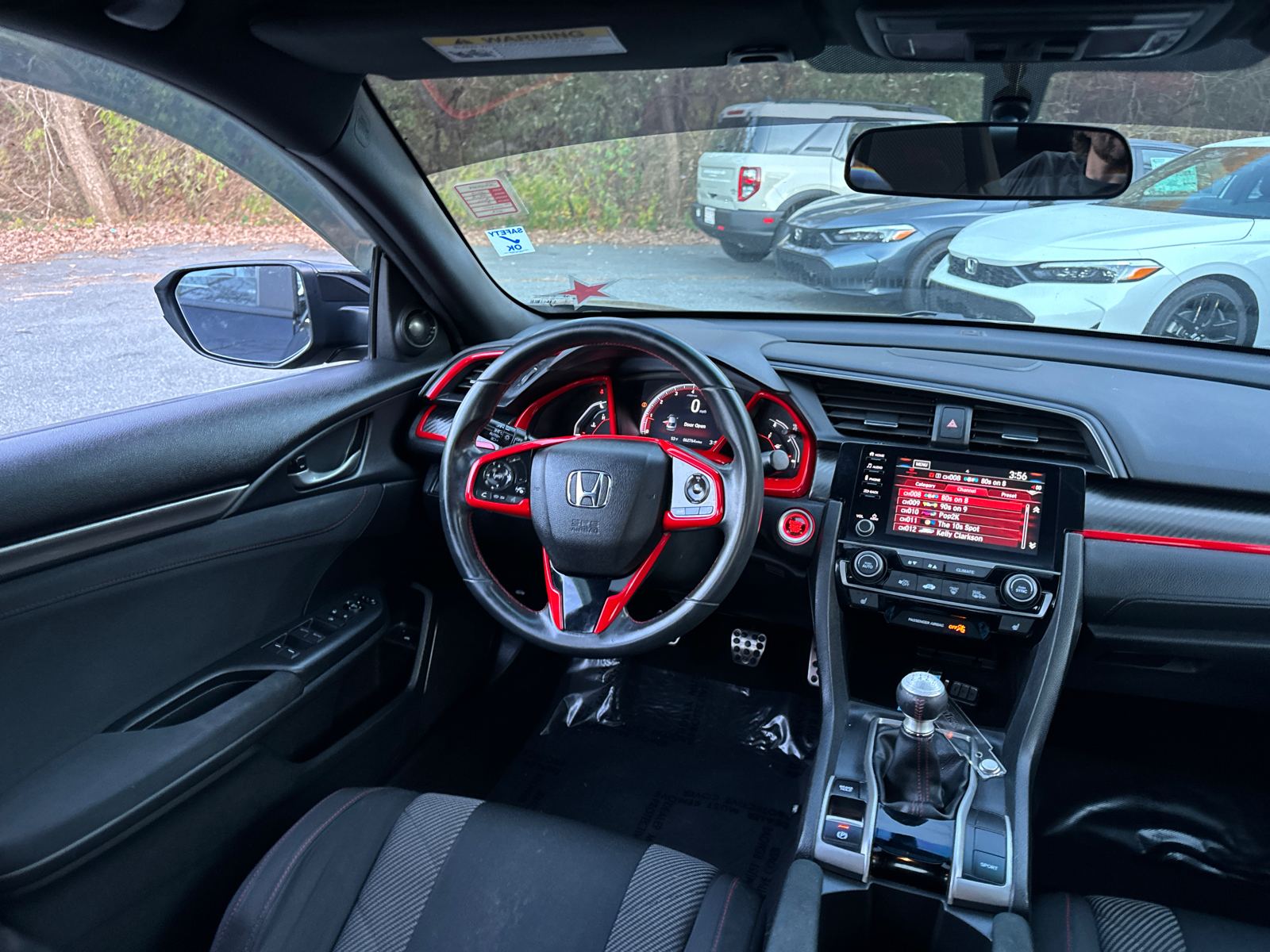 2019 Honda Civic Si  36