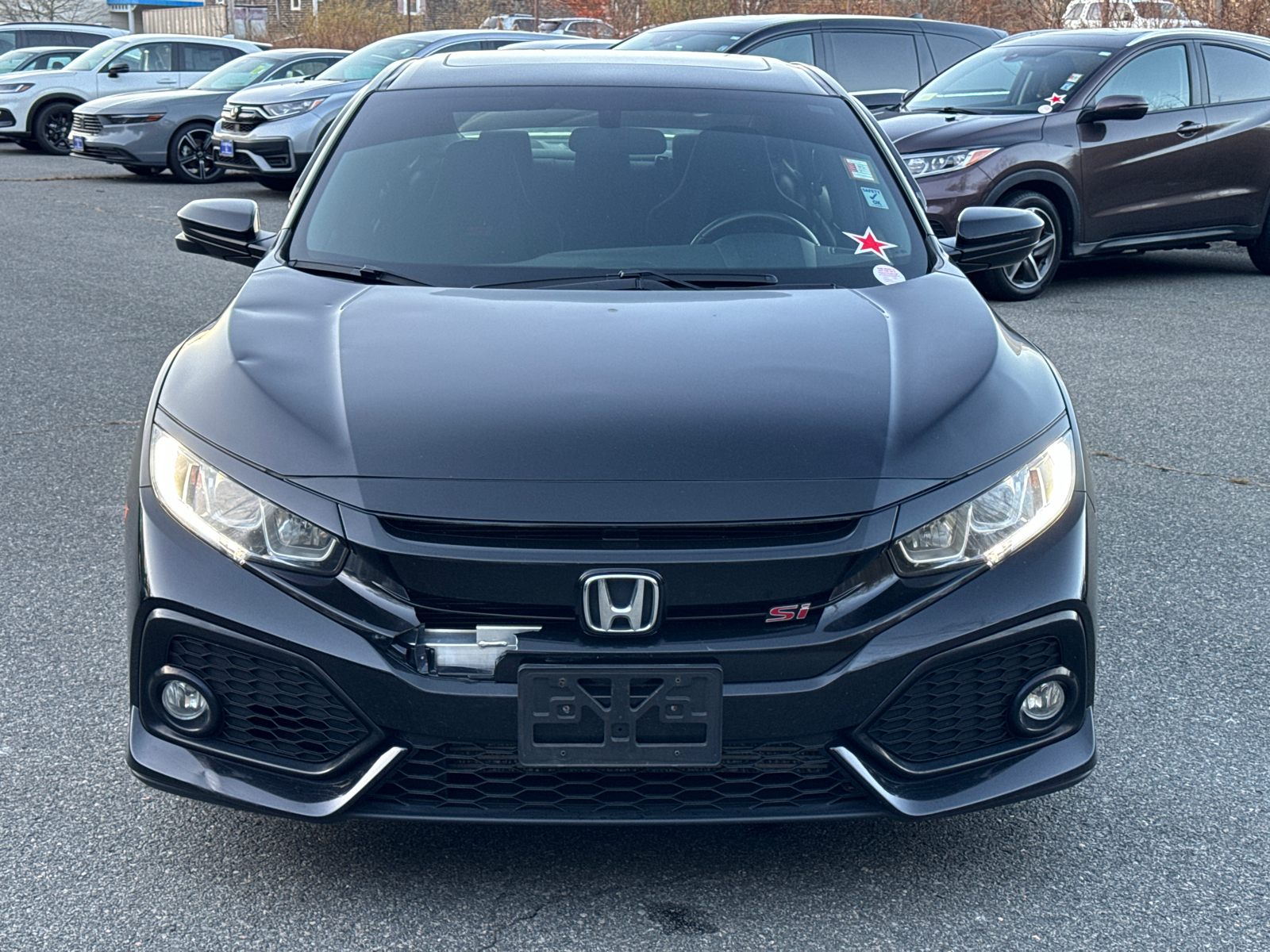 2019 Honda Civic Si  38