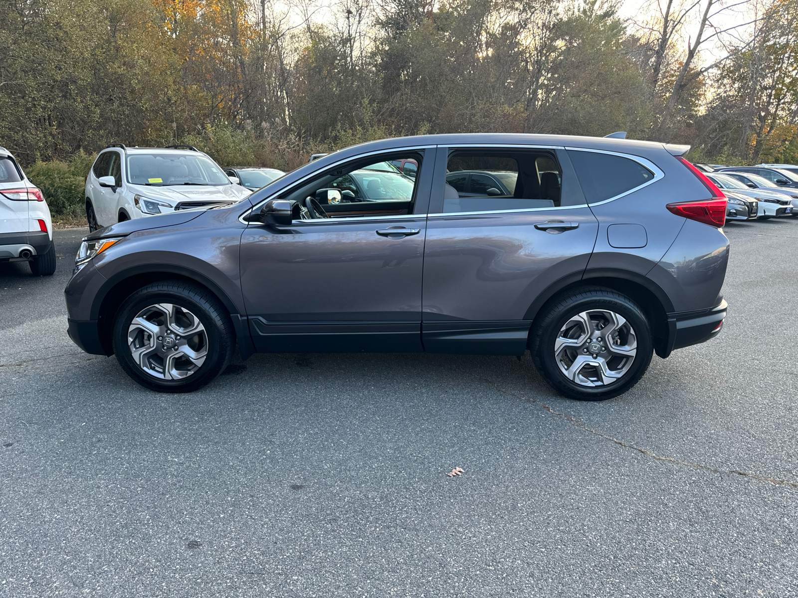 2019 Honda CR-V EX-L 3