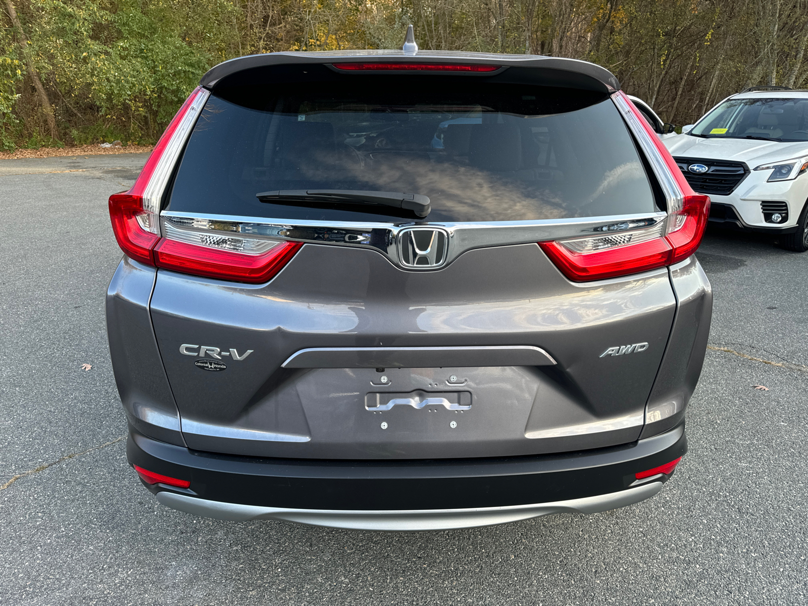 2019 Honda CR-V EX-L 5