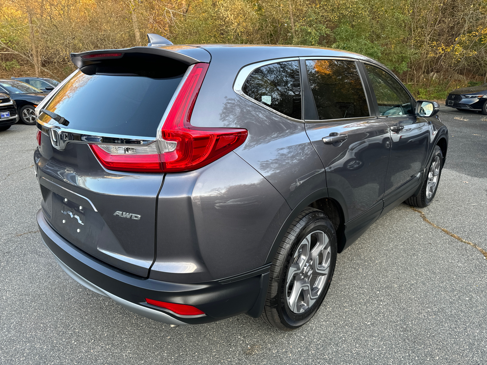 2019 Honda CR-V EX-L 6