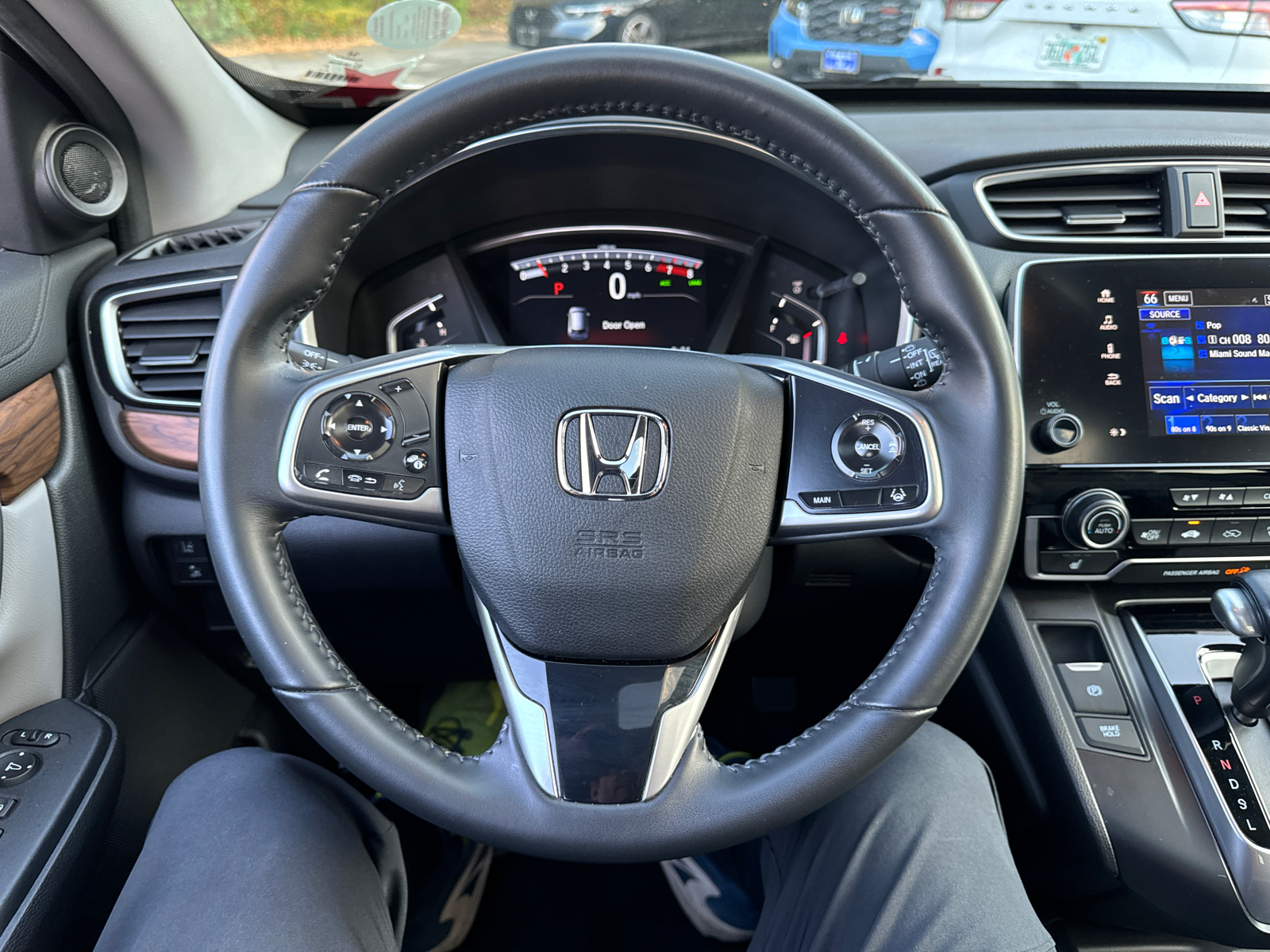 2019 Honda CR-V EX-L 17