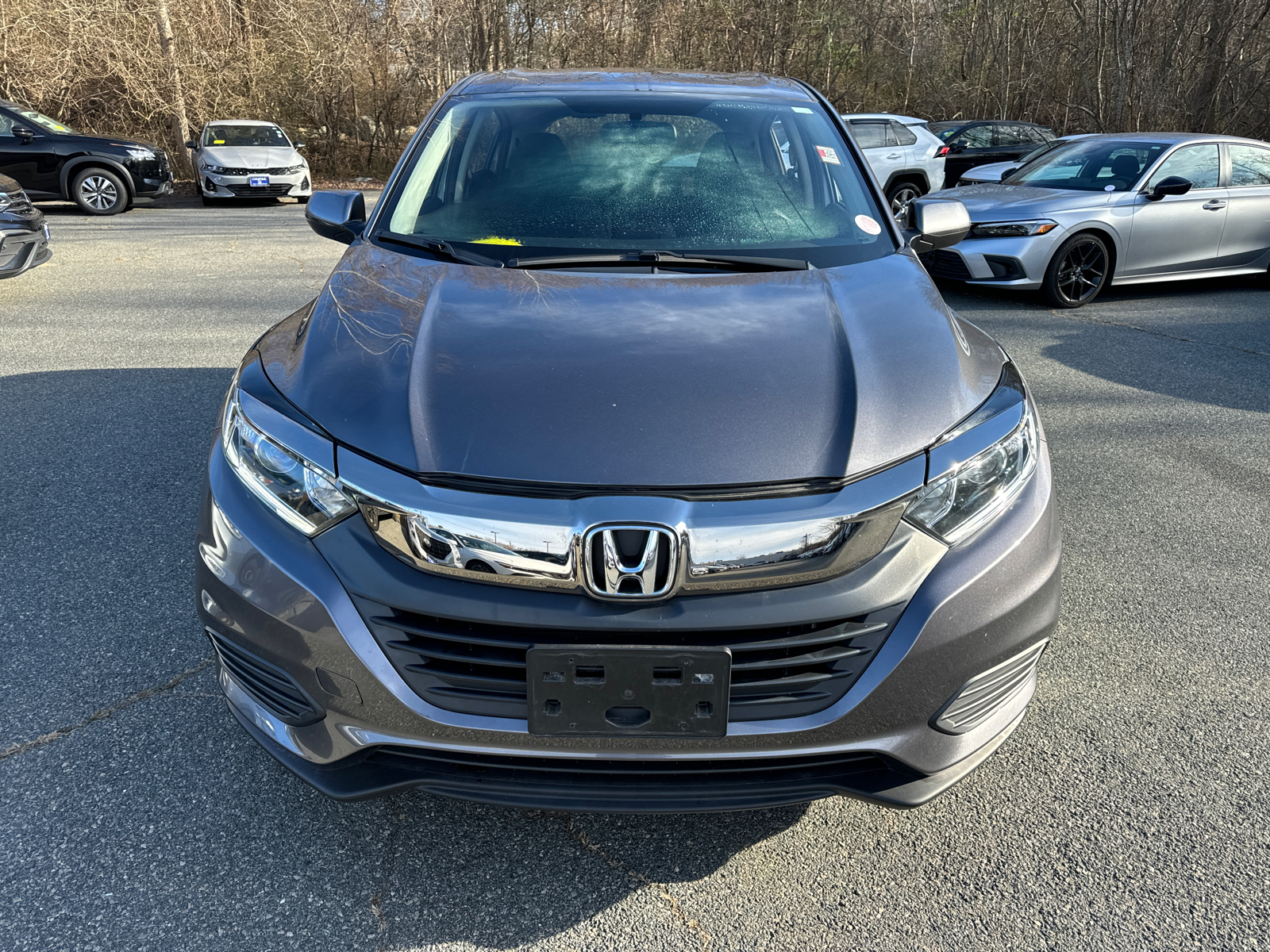 2022 Honda HR-V LX 10