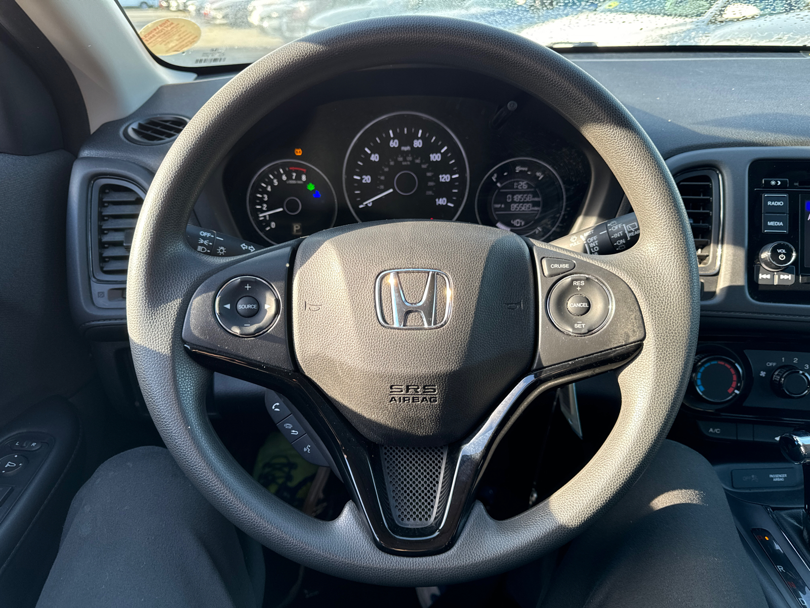 2022 Honda HR-V LX 17