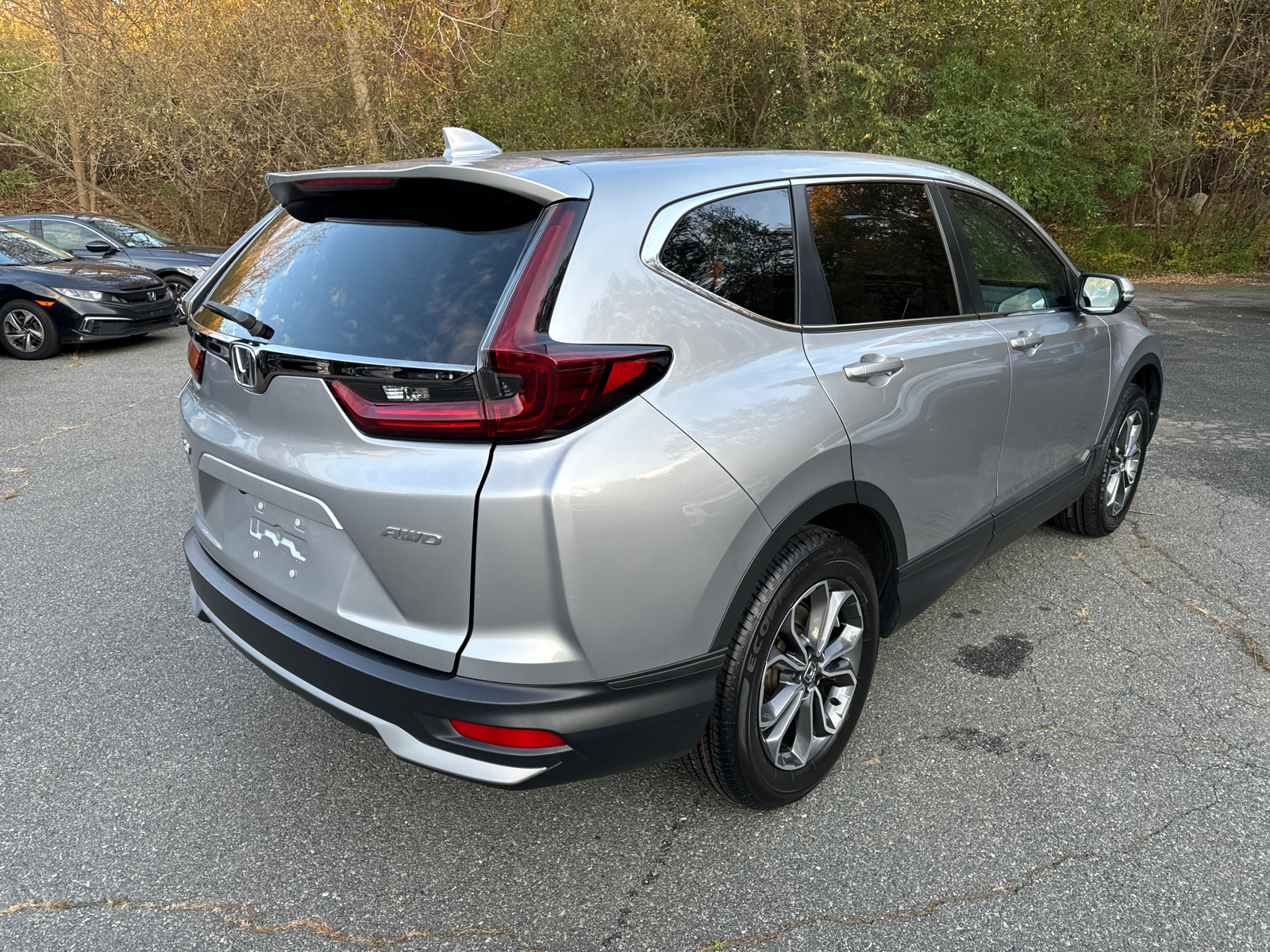 2022 Honda CR-V EX 6