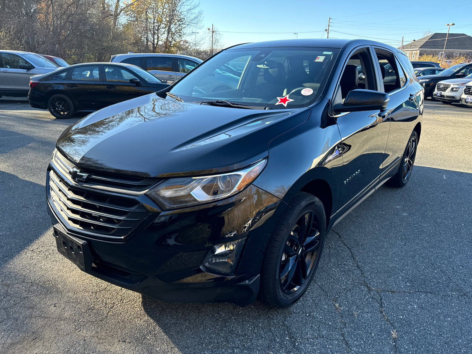 2021 Chevrolet Equinox LT 2