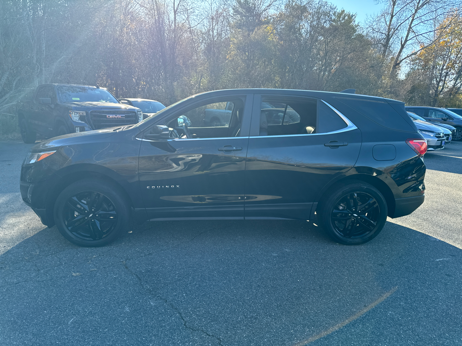 2021 Chevrolet Equinox LT 3