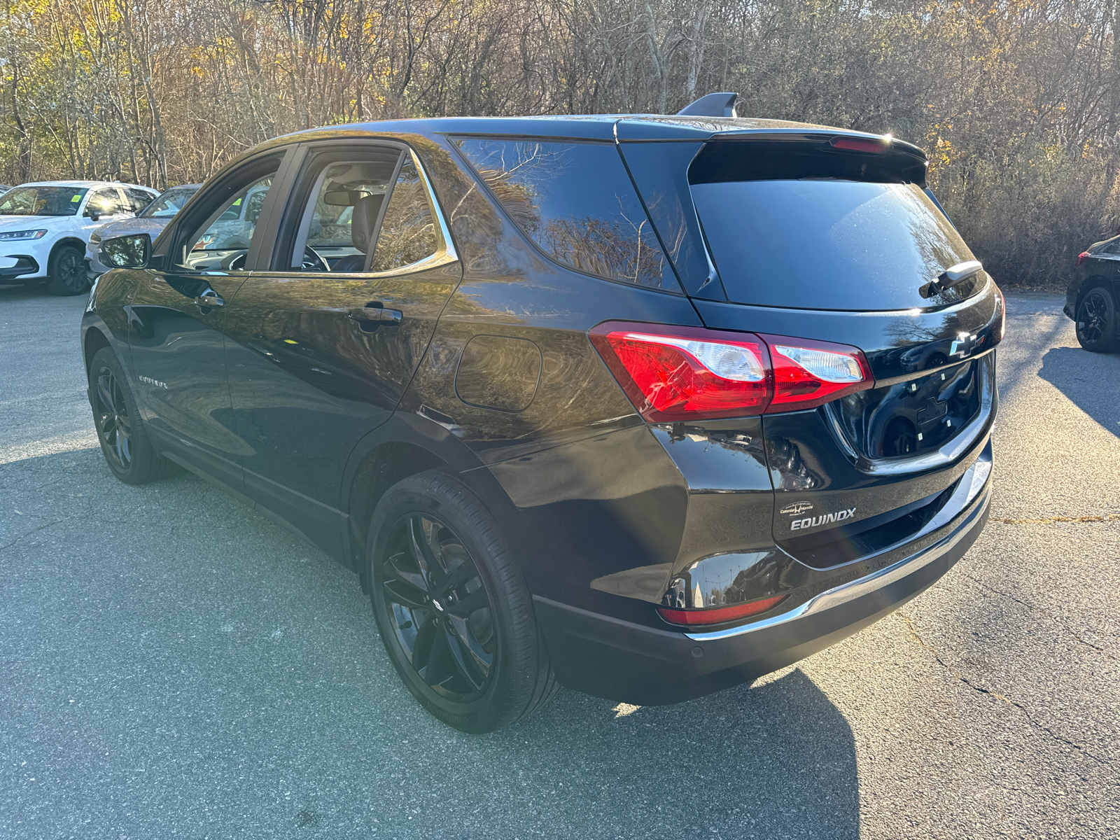 2021 Chevrolet Equinox LT 4