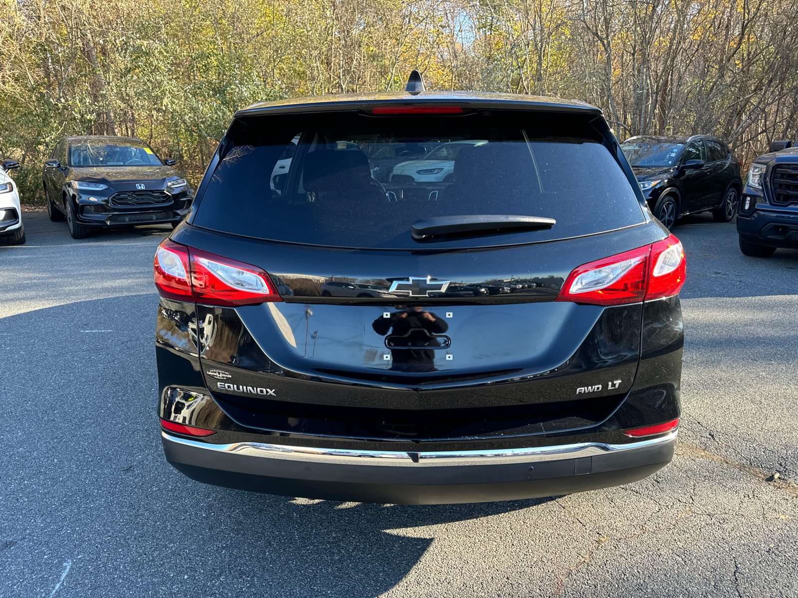 2021 Chevrolet Equinox LT 5