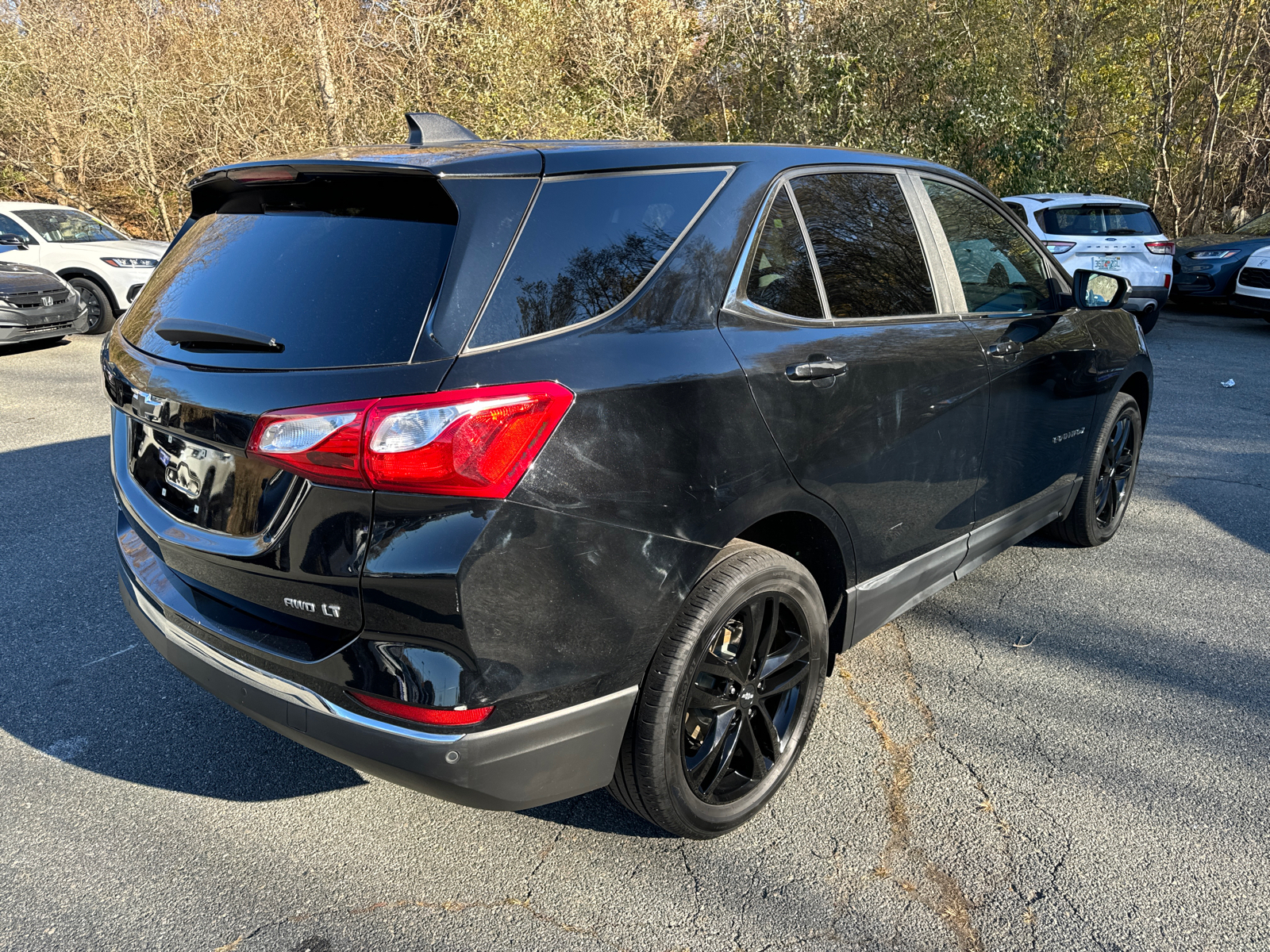 2021 Chevrolet Equinox LT 6