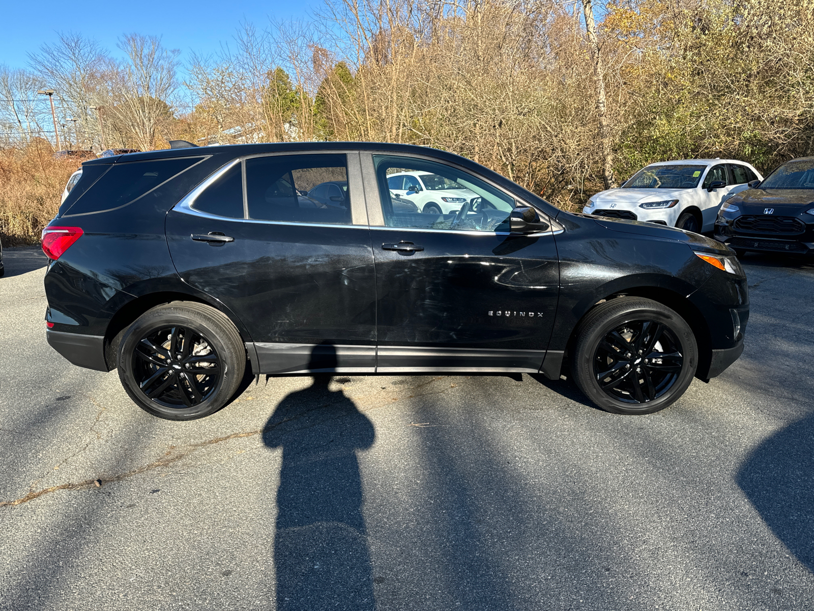 2021 Chevrolet Equinox LT 7