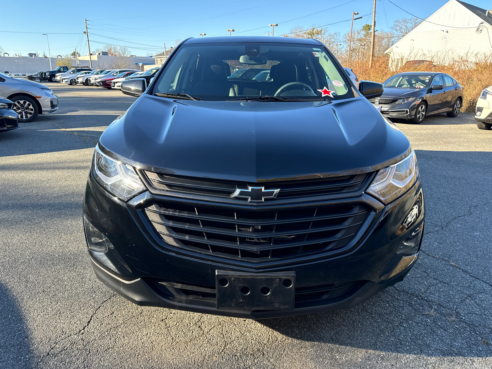 2021 Chevrolet Equinox LT 9