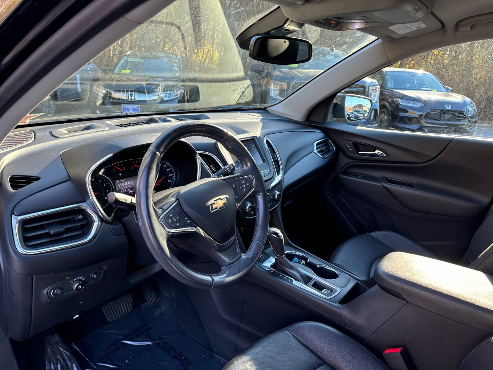 2021 Chevrolet Equinox LT 12