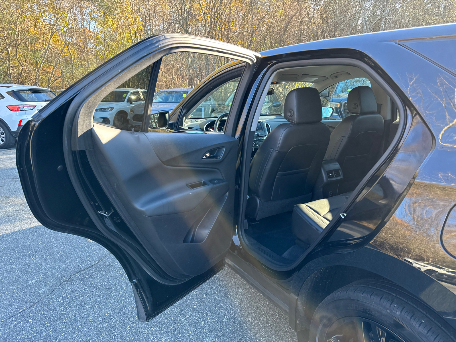 2021 Chevrolet Equinox LT 30