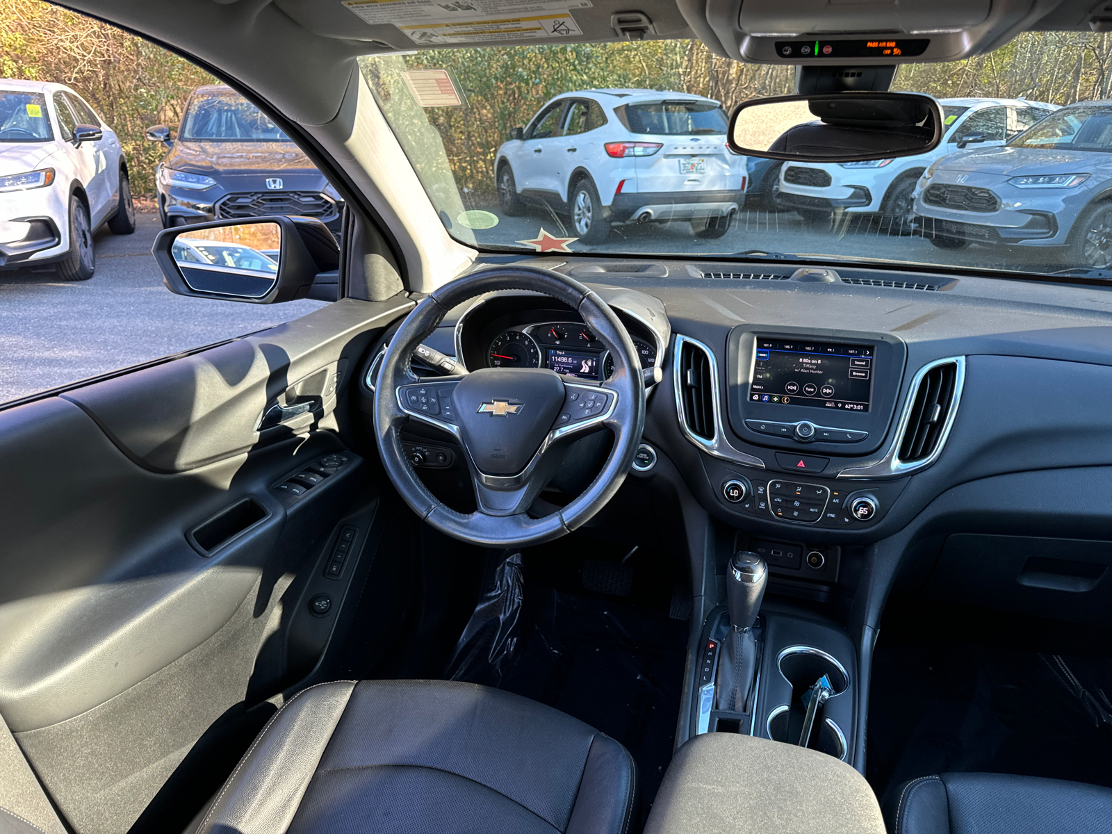 2021 Chevrolet Equinox LT 34