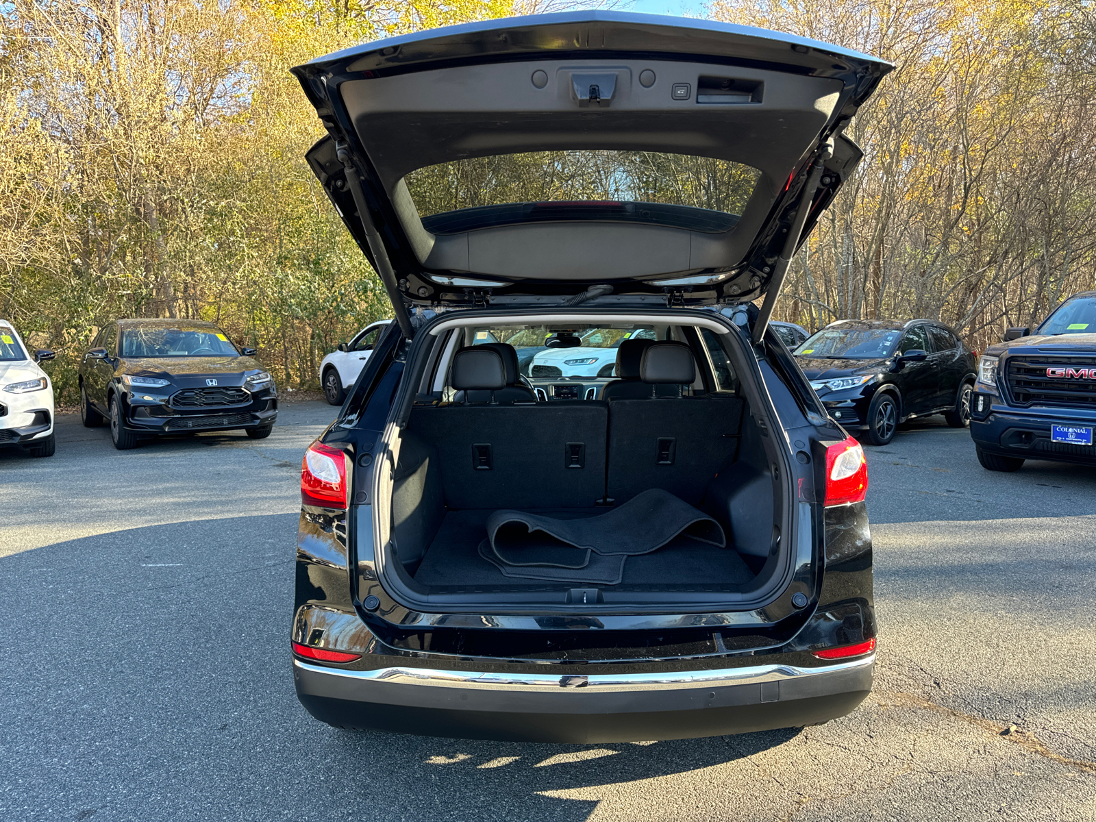 2021 Chevrolet Equinox LT 38