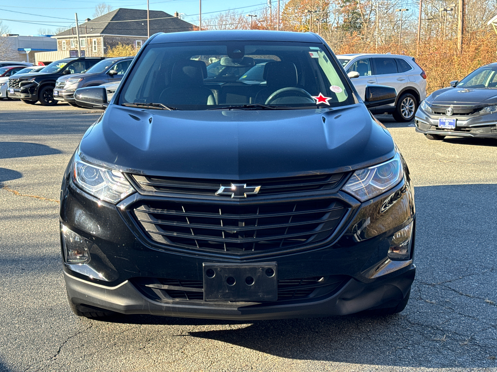 2021 Chevrolet Equinox LT 39