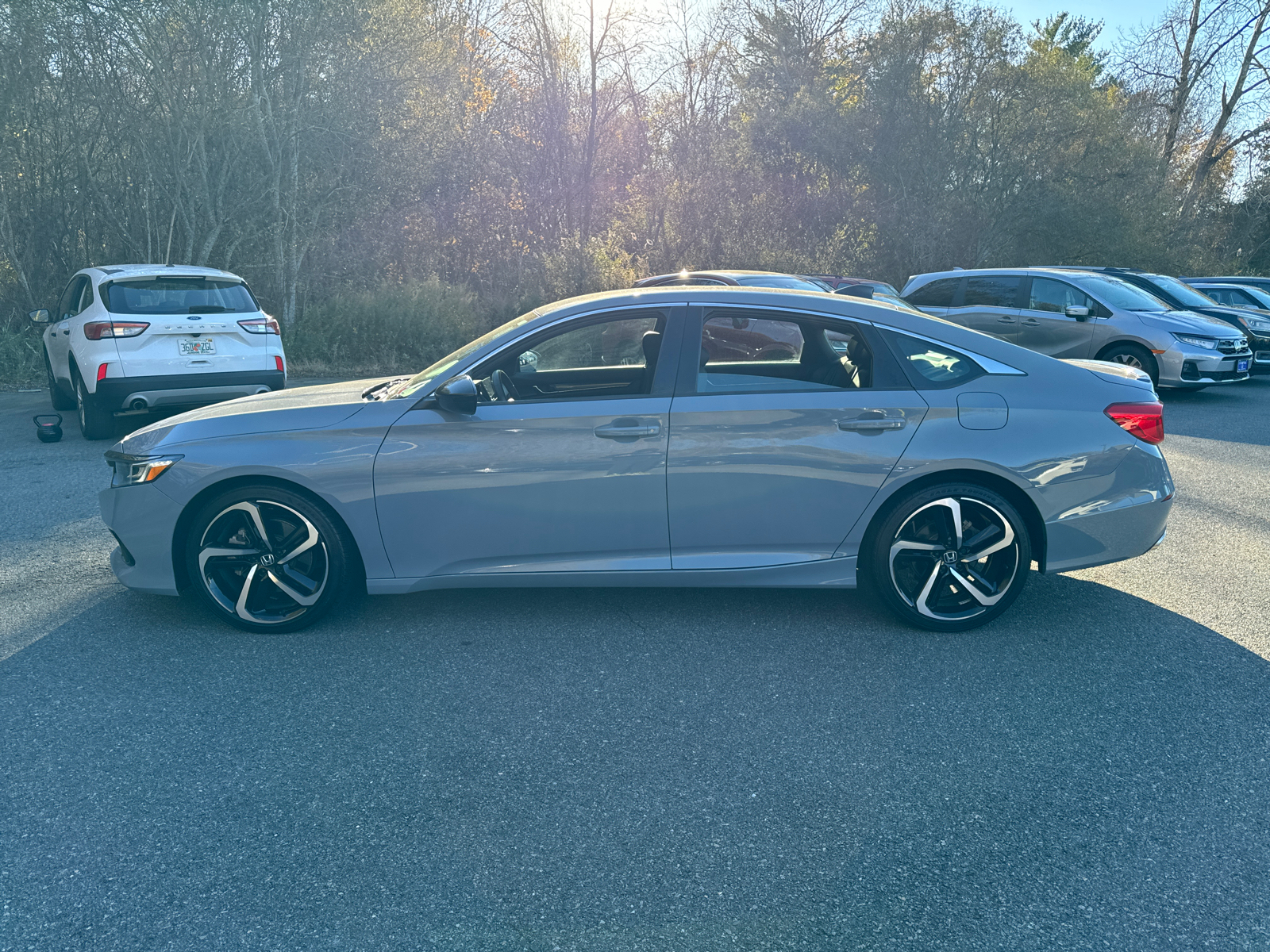 2022 Honda Accord Sport 3