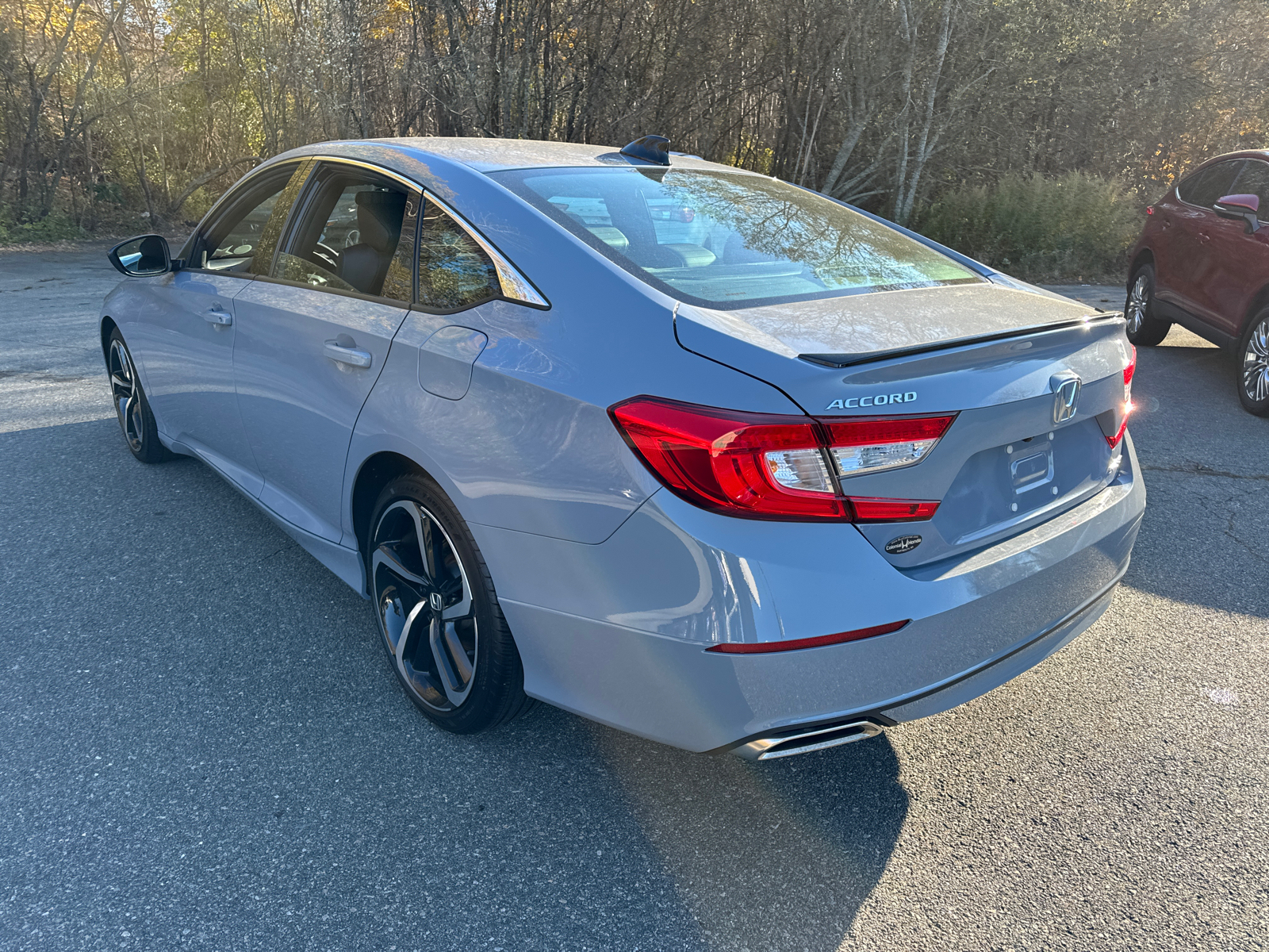 2022 Honda Accord Sport 4