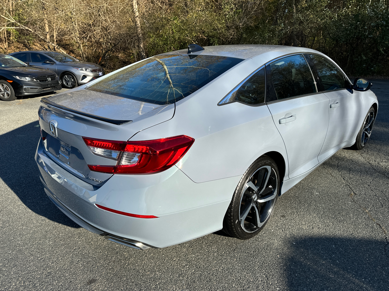 2022 Honda Accord Sport 6