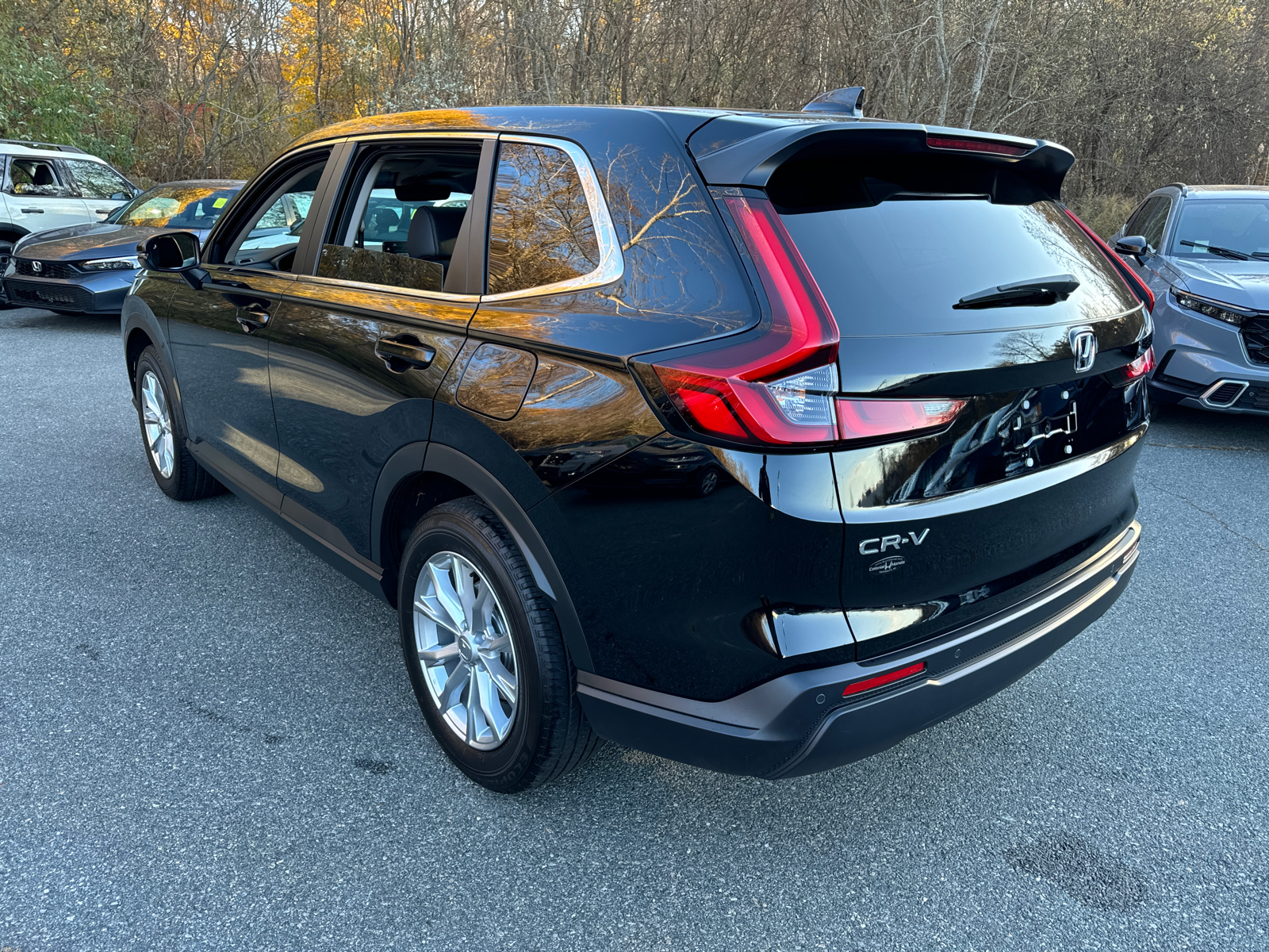 2024 Honda CR-V EX-L 4