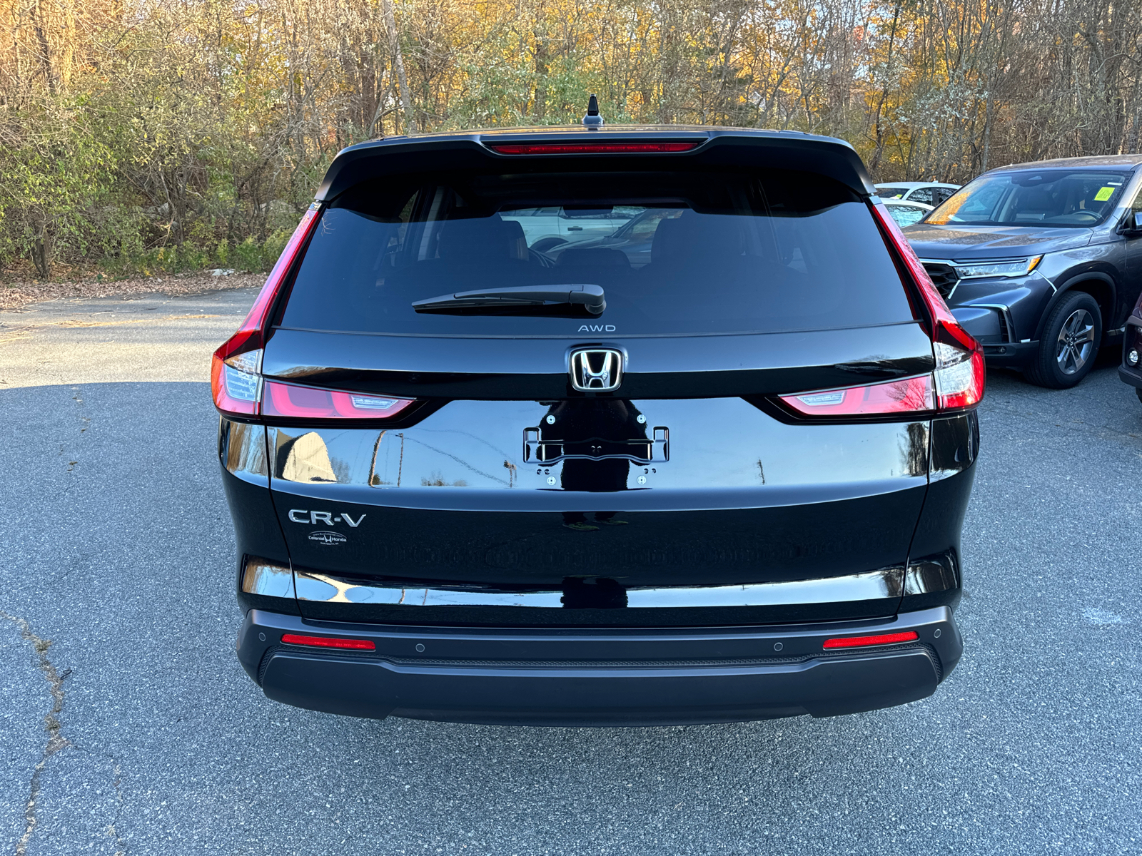 2024 Honda CR-V EX-L 5