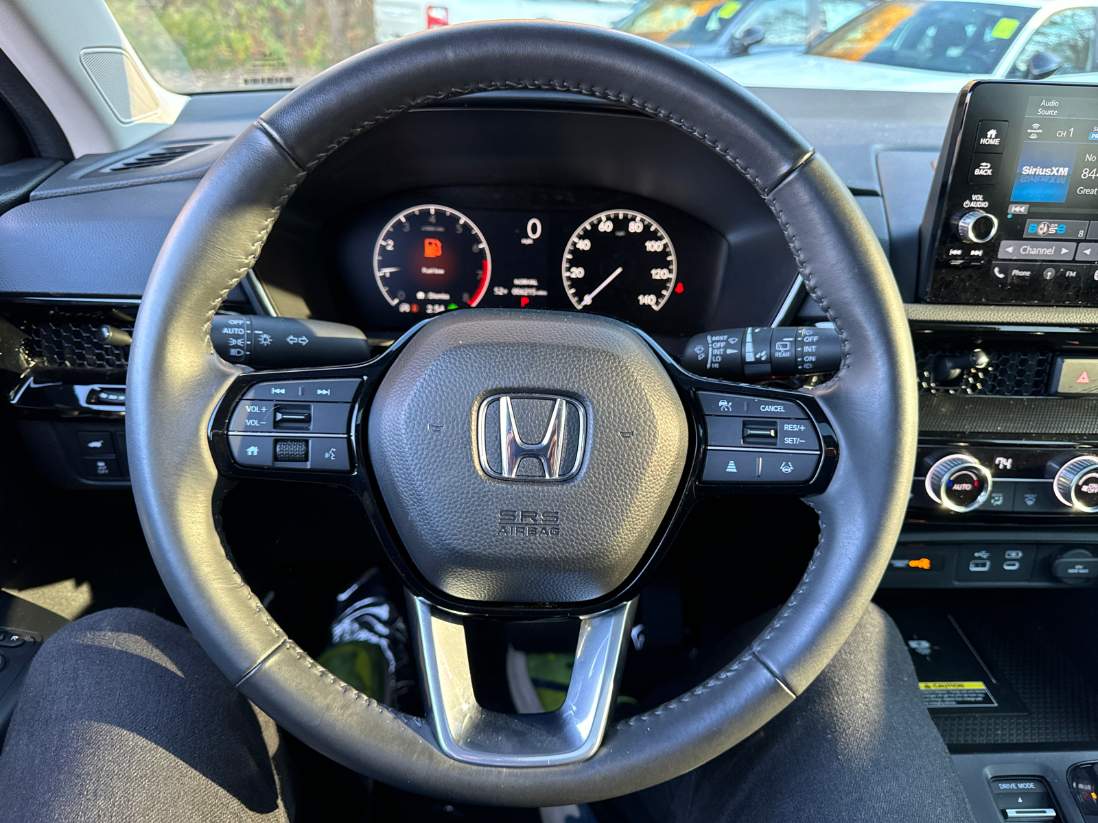 2024 Honda CR-V EX-L 17