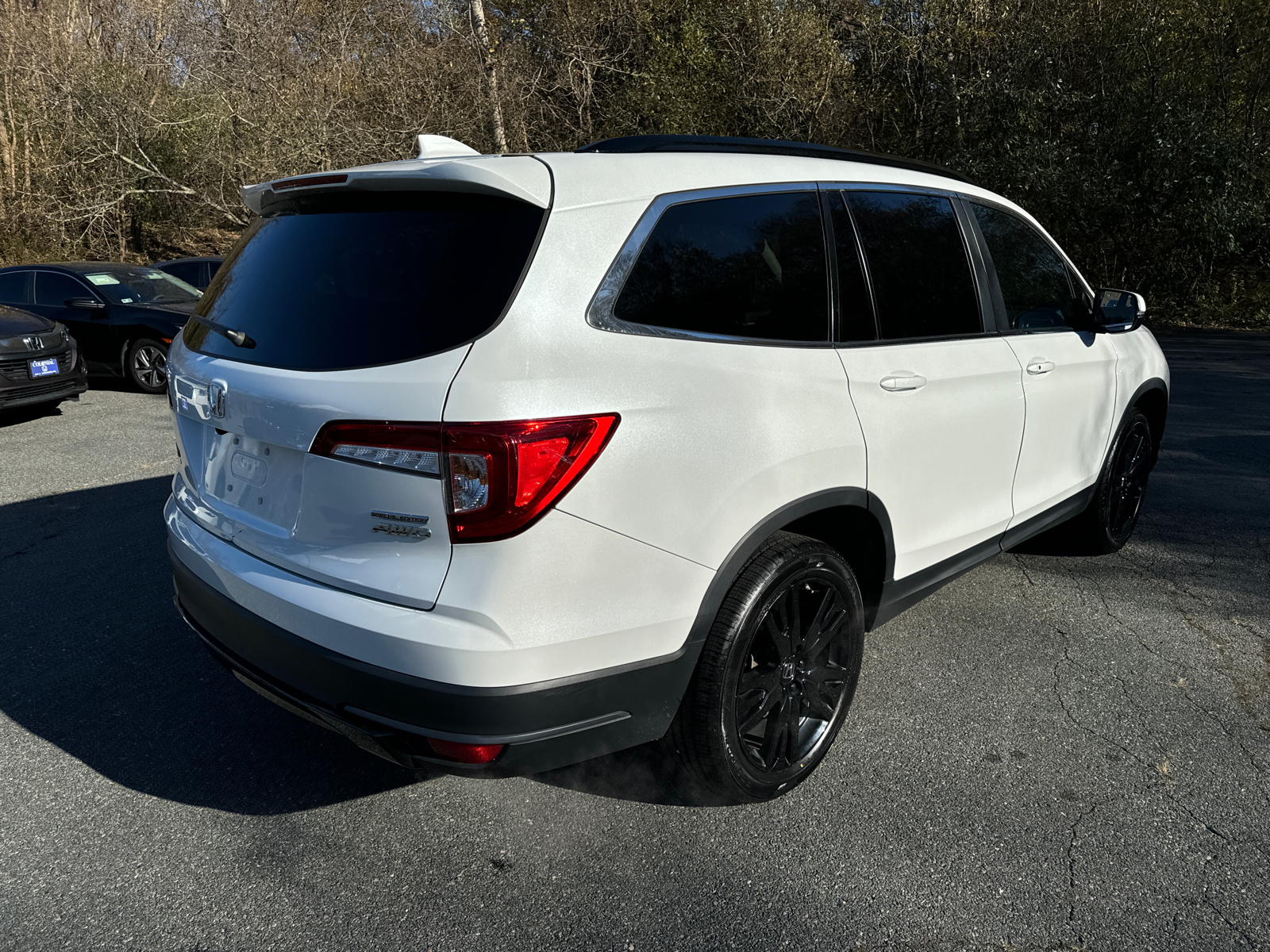 2022 Honda Pilot Special Edition 6