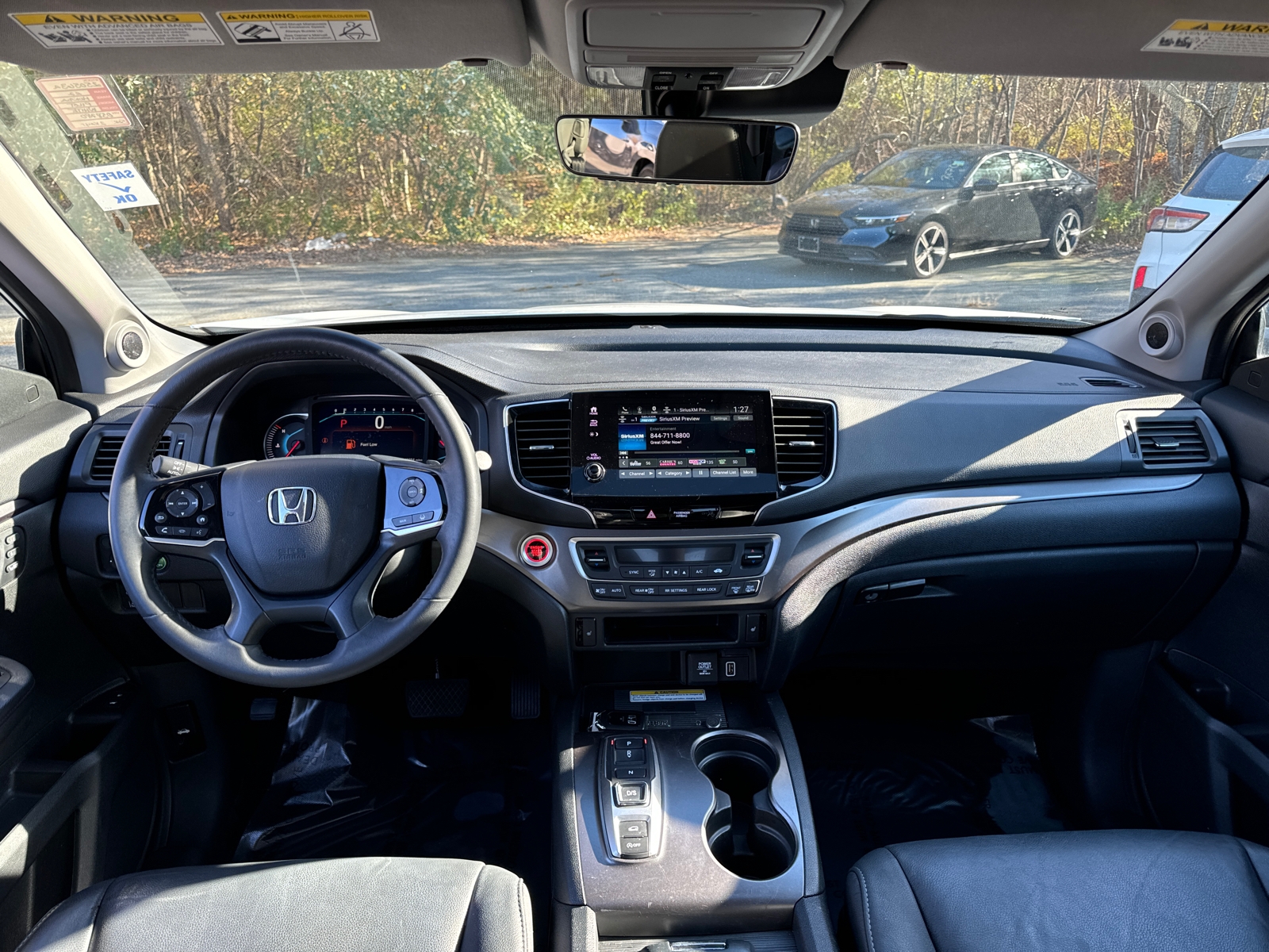 2022 Honda Pilot Special Edition 34