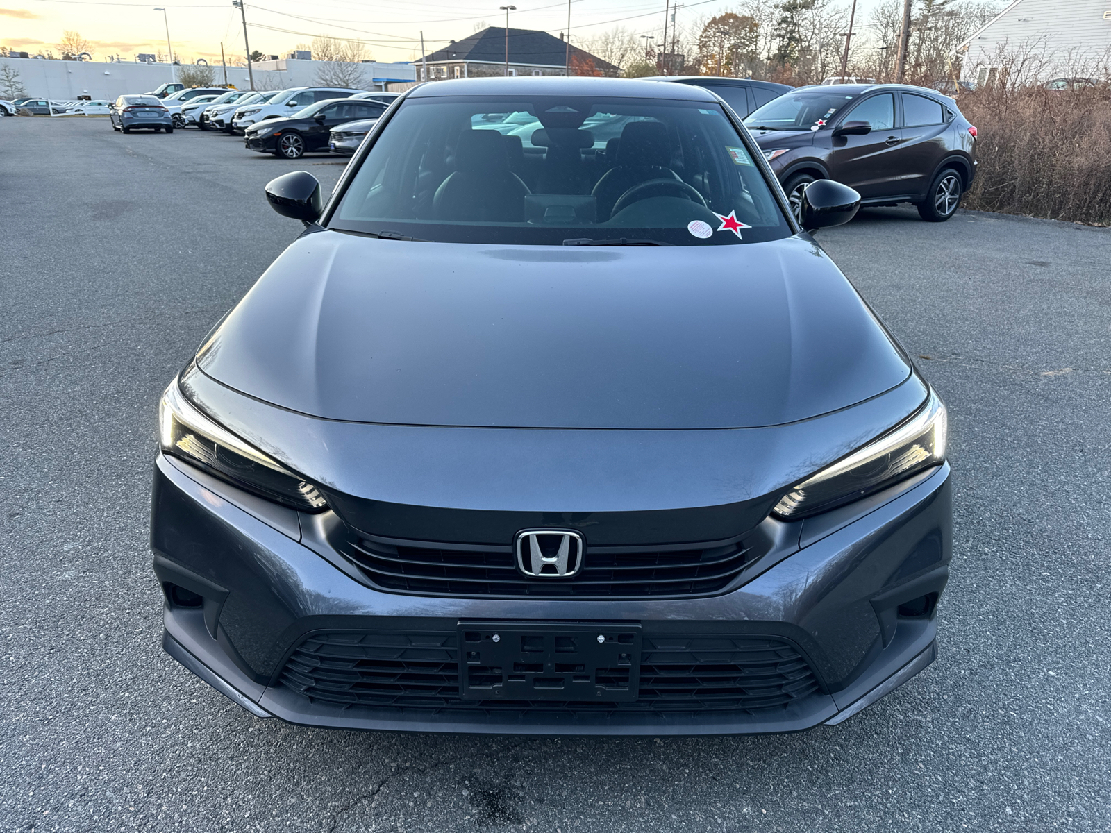 2022 Honda Civic Sport 10