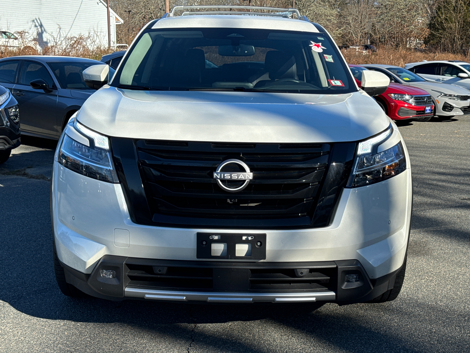 2022 Nissan Pathfinder SL 40