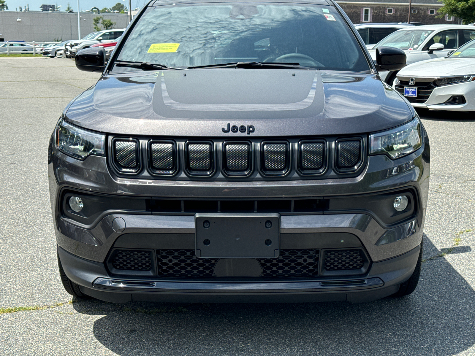 2022 Jeep Compass Altitude 40