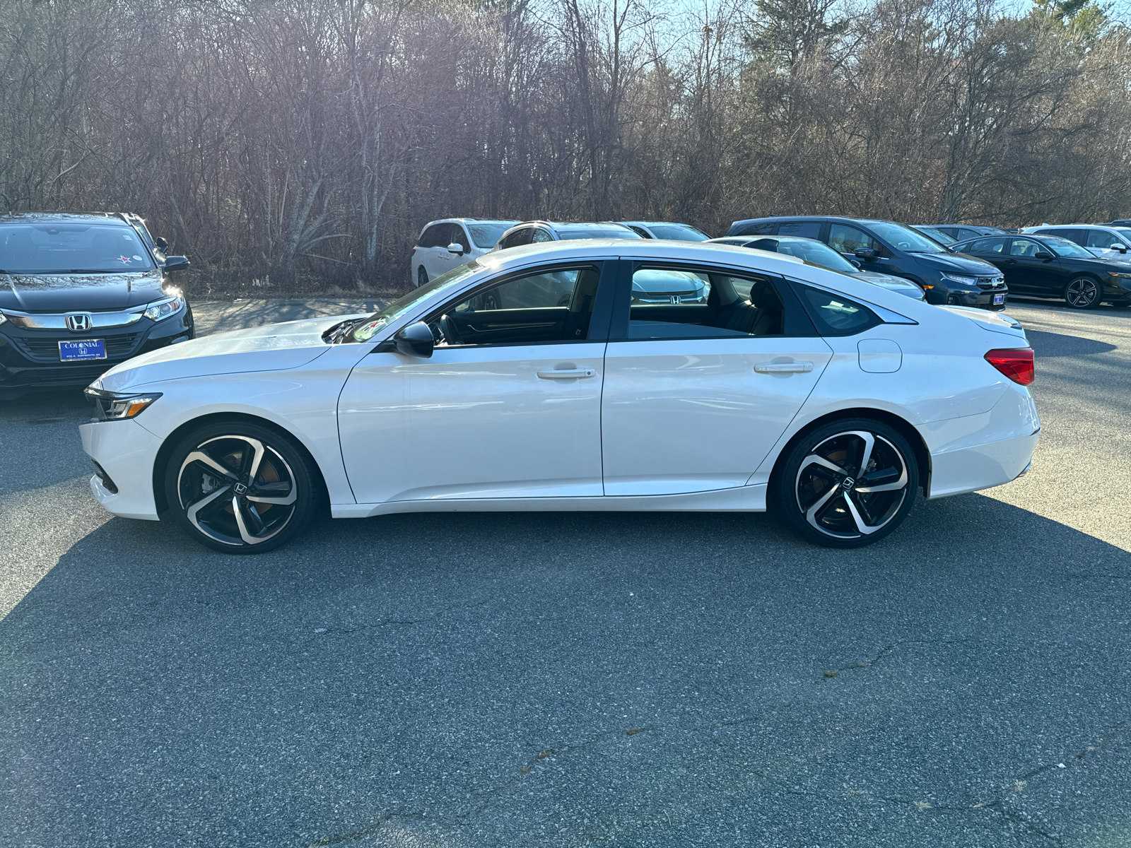 2022 Honda Accord Sport SE 3