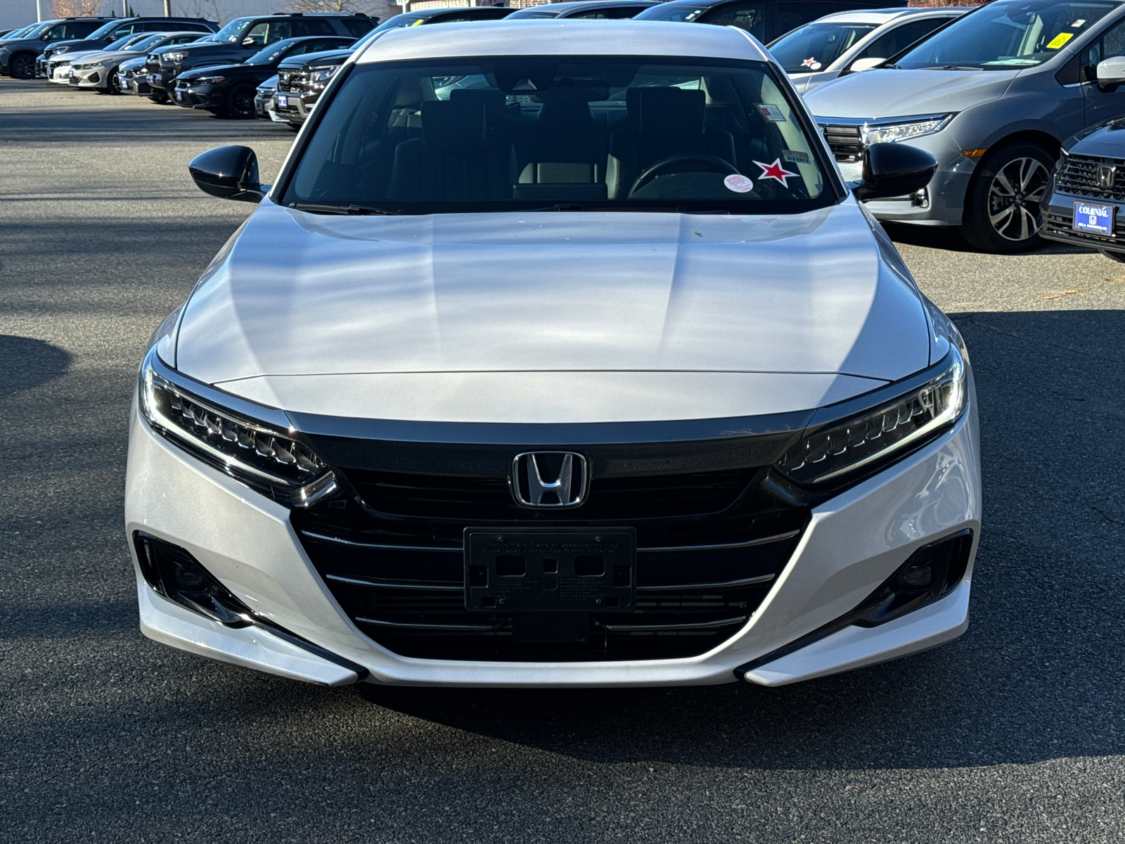 2022 Honda Accord Sport SE 38