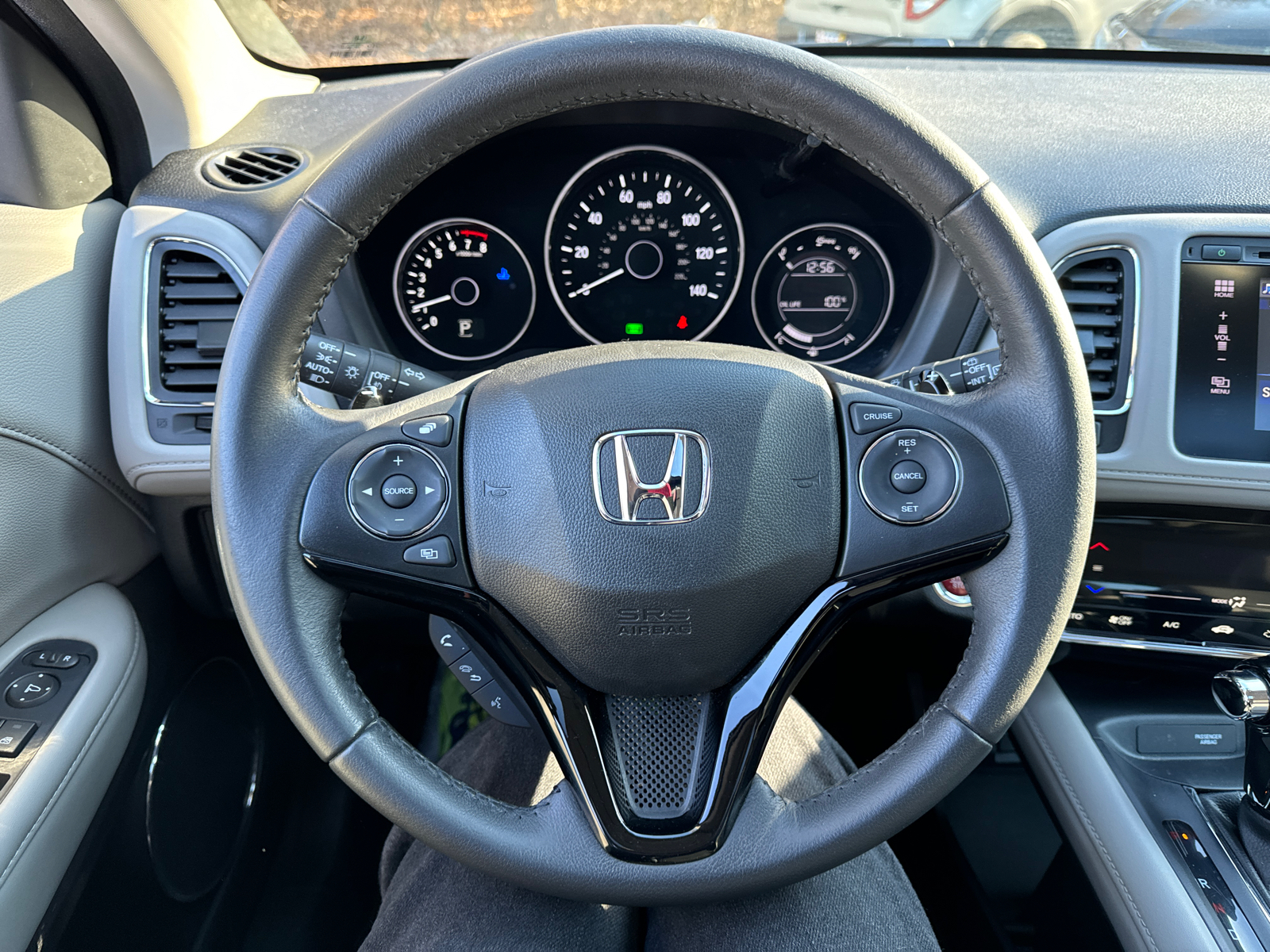 2018 Honda HR-V EX-L Navi 18