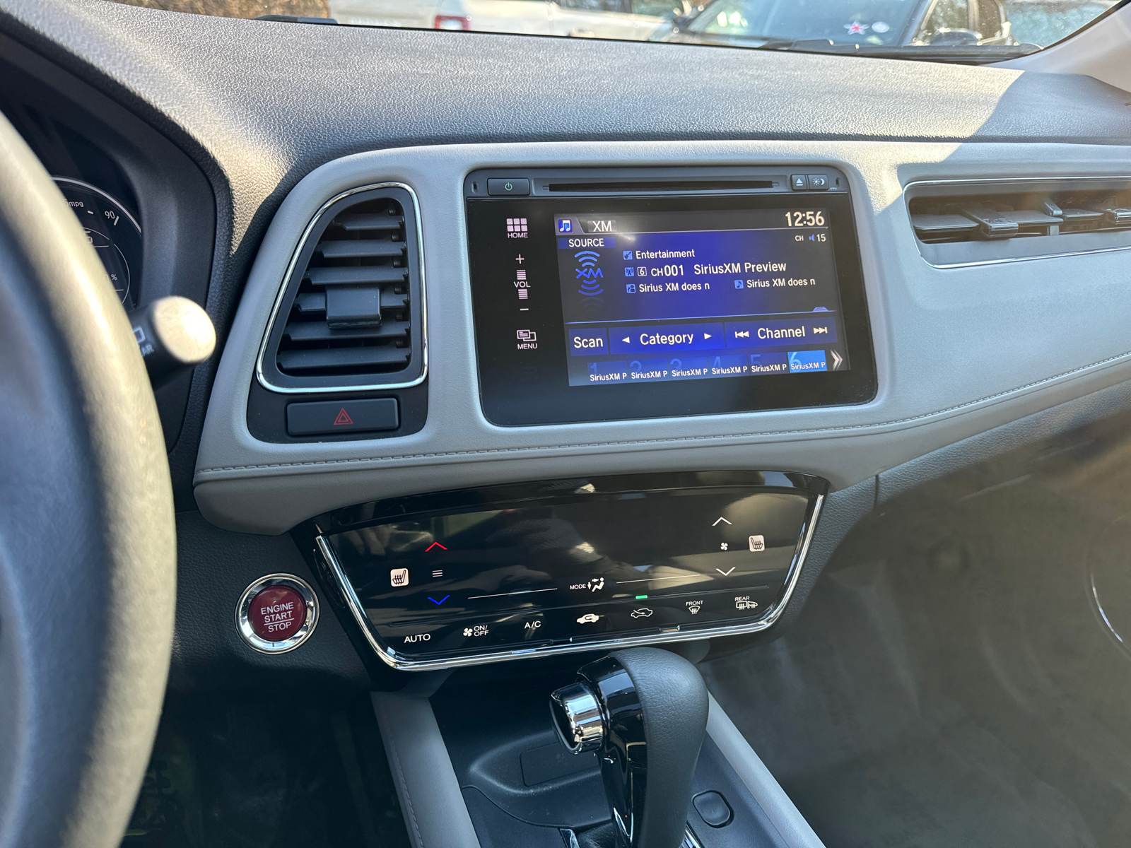 2018 Honda HR-V EX-L Navi 29