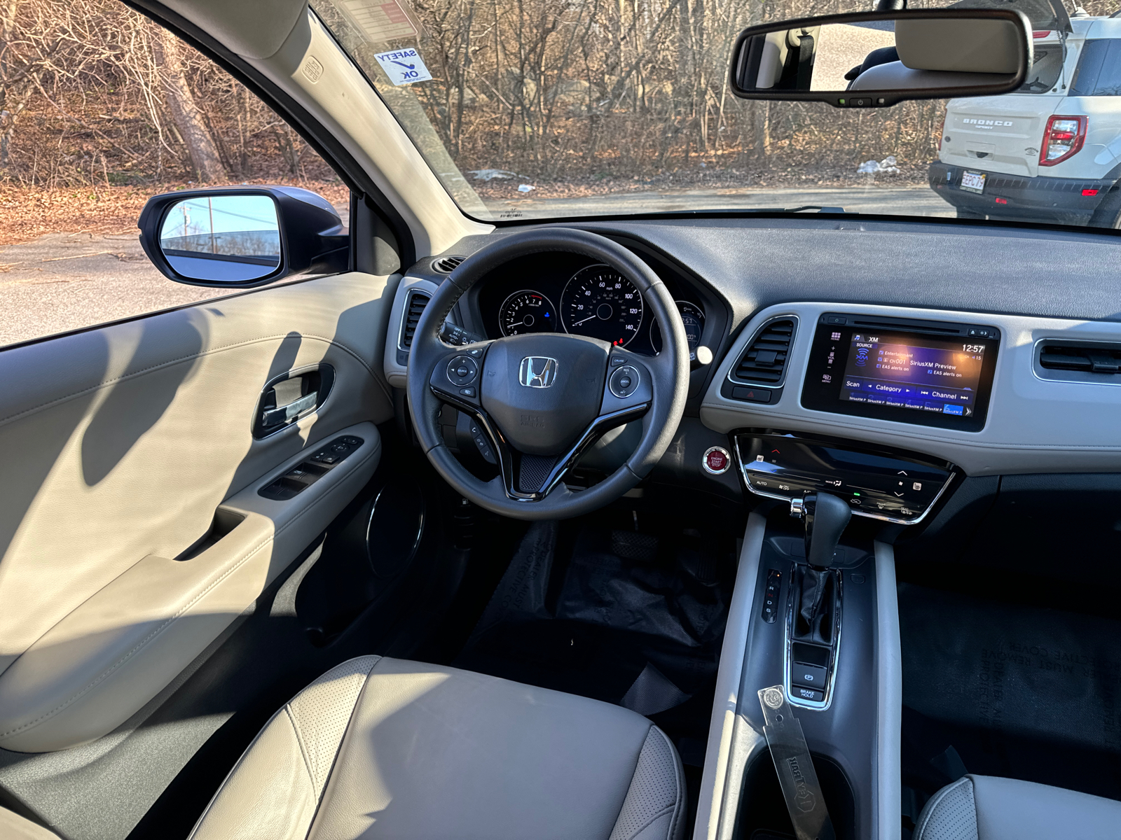 2018 Honda HR-V EX-L Navi 37