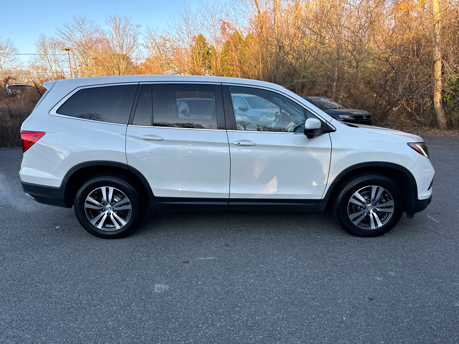 2018 Honda Pilot EX-L 7